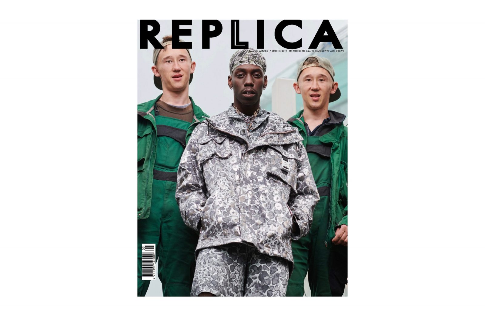 Replica Man