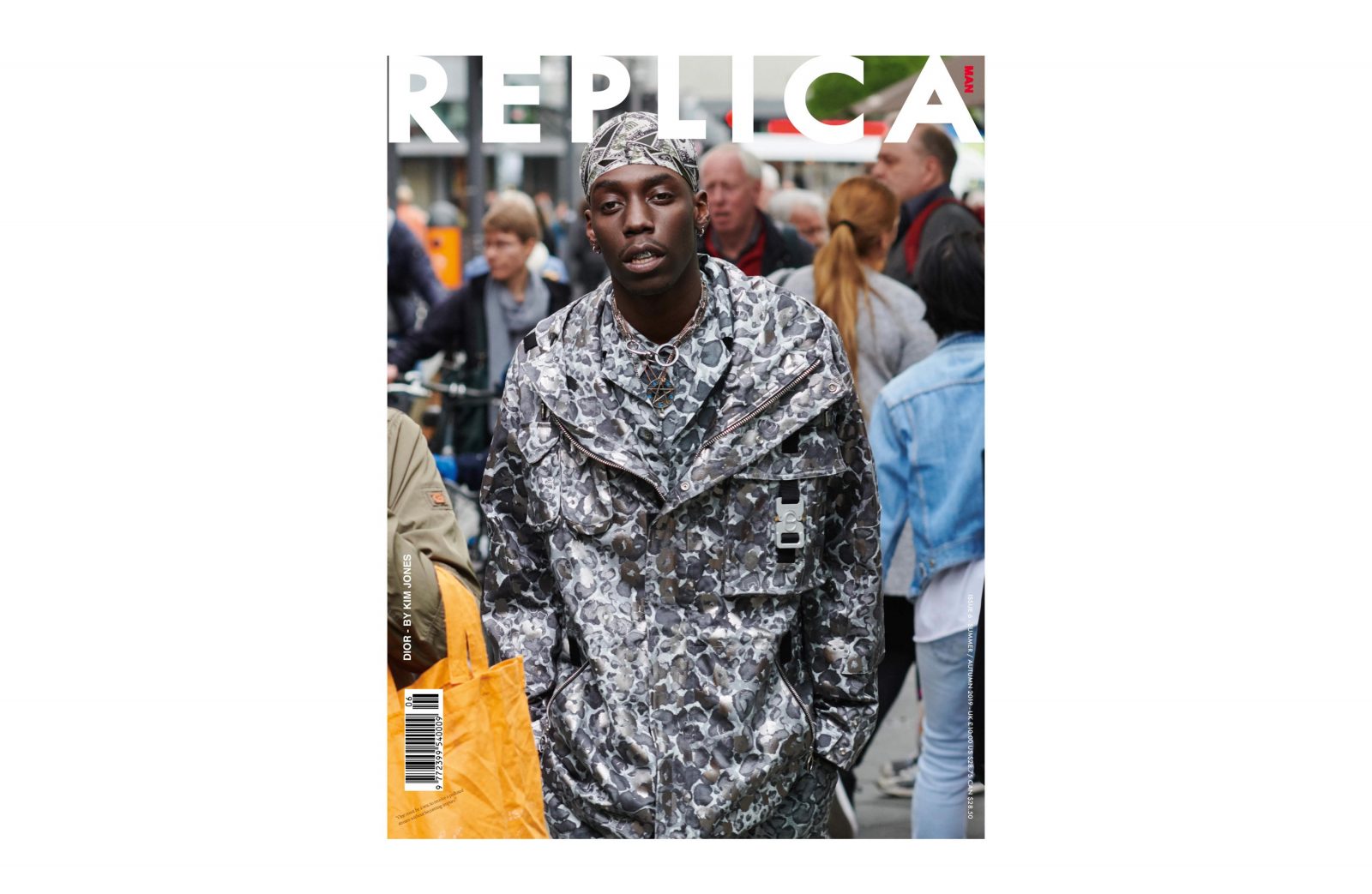 Replica Man
