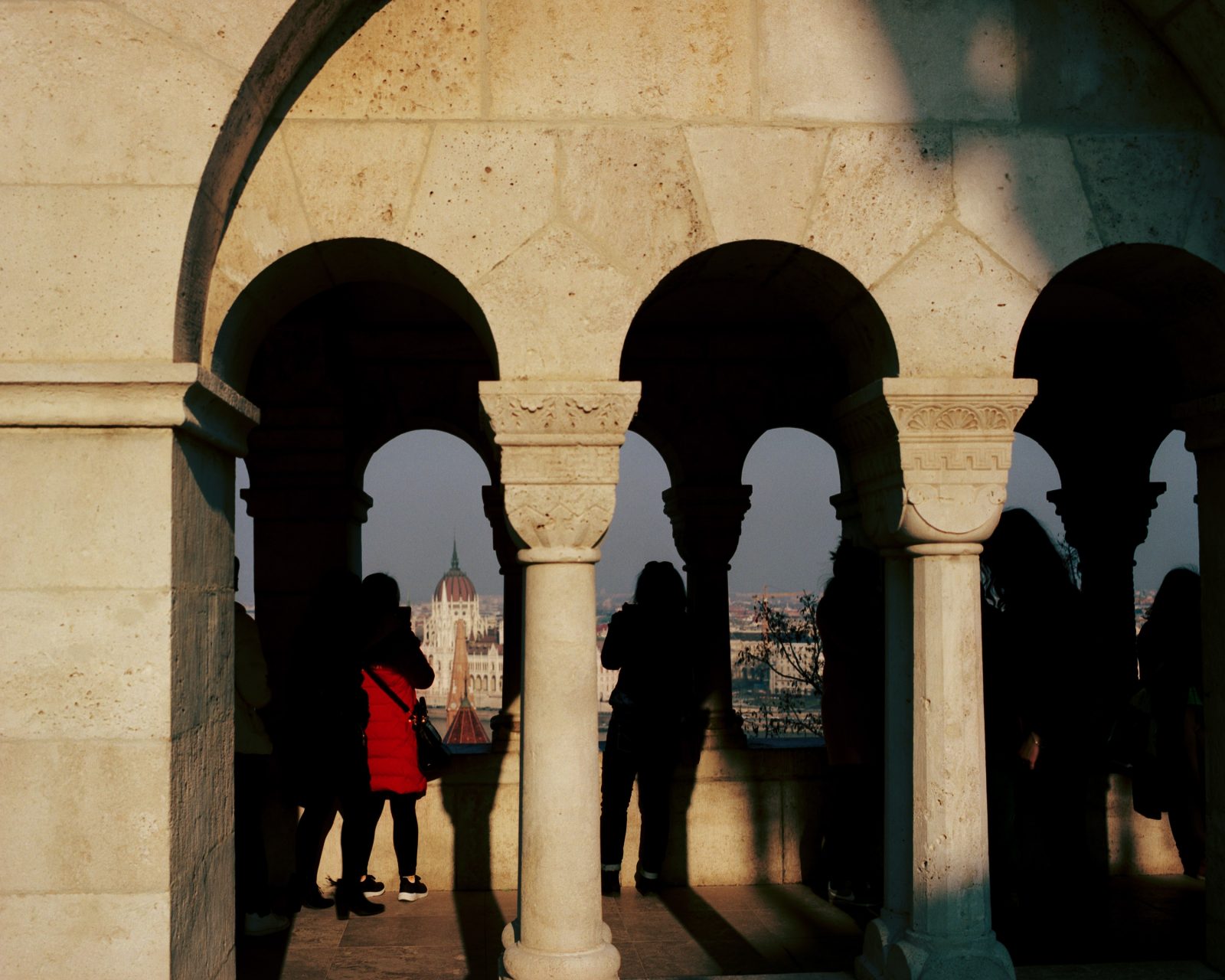 Air France, Budapest