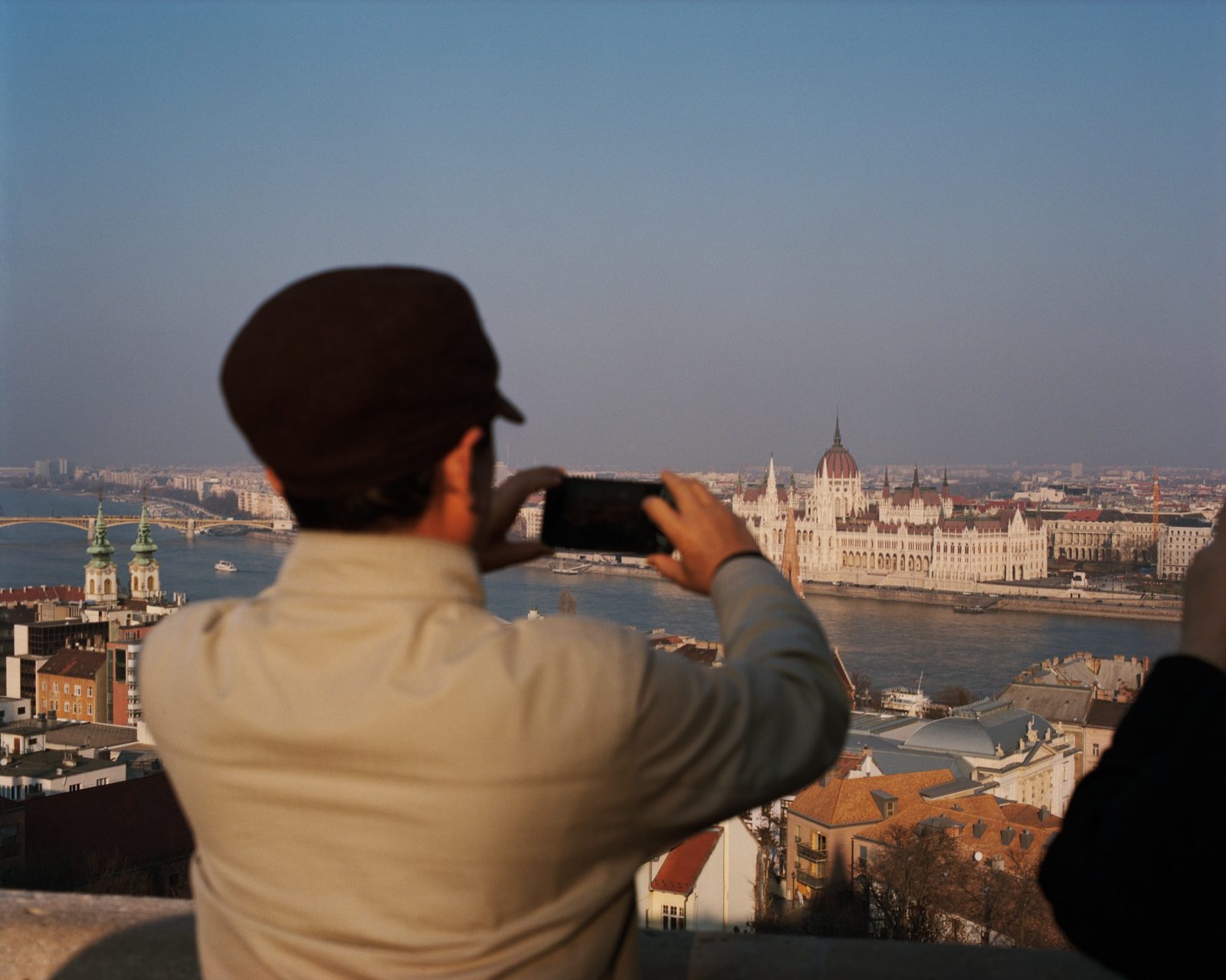Air France, Budapest