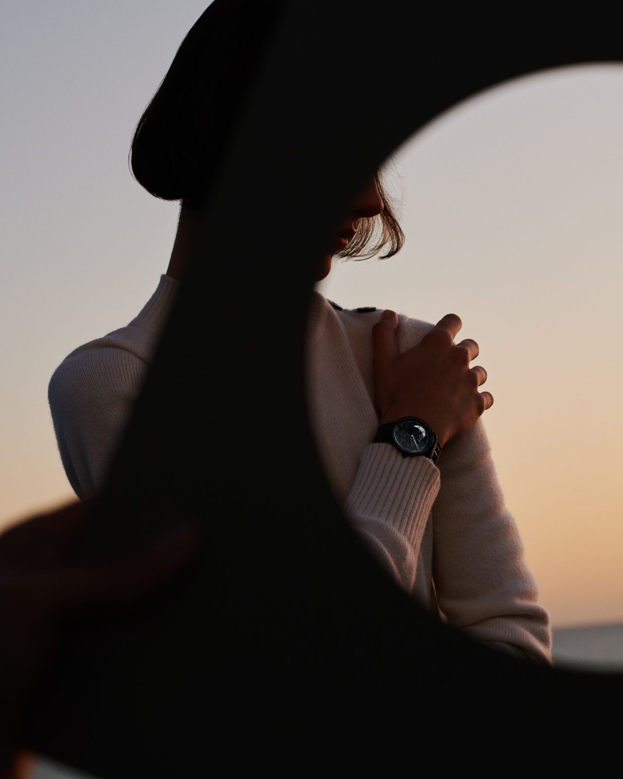 Hermès, Styling by Danielle van Camp, Set Design by Amy Stickland, Casting by Holly Cullen