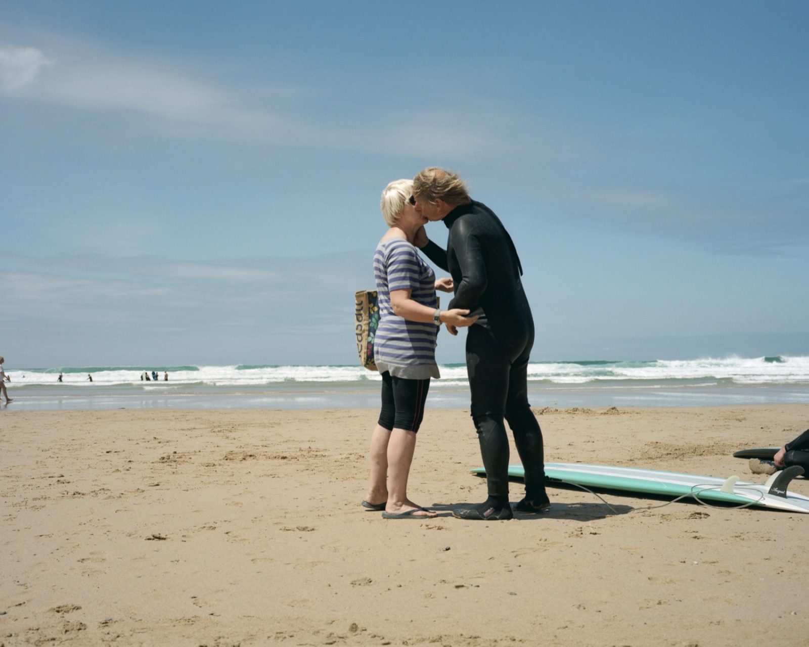 M Le Monde, Cornwall