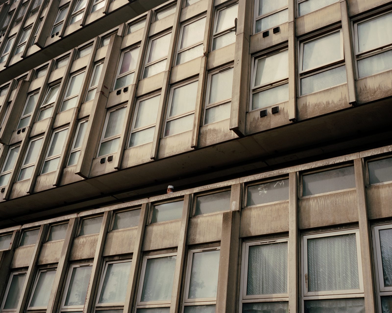 M le Monde, Robin Hood Gardens