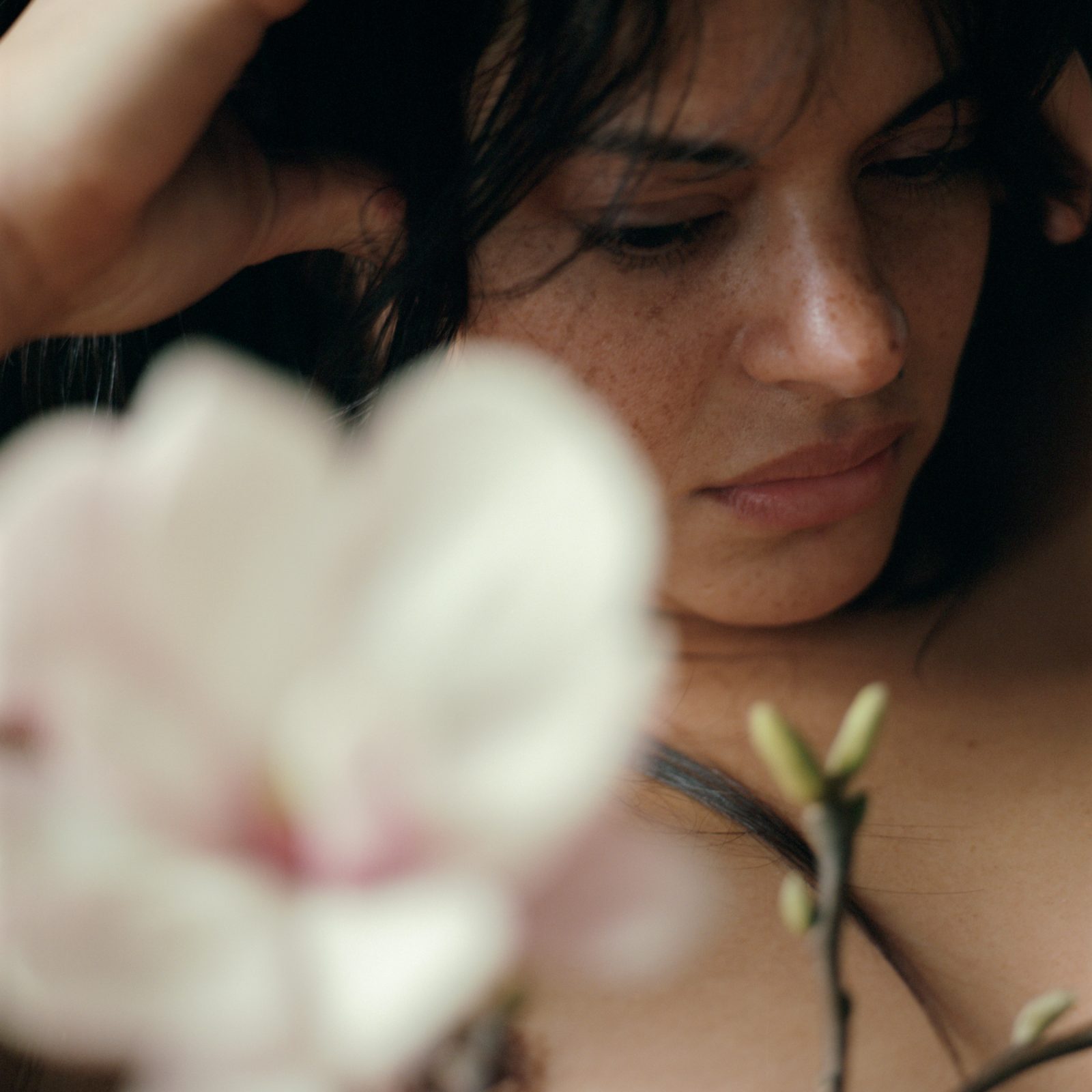 Pleasure Garden, Nudes