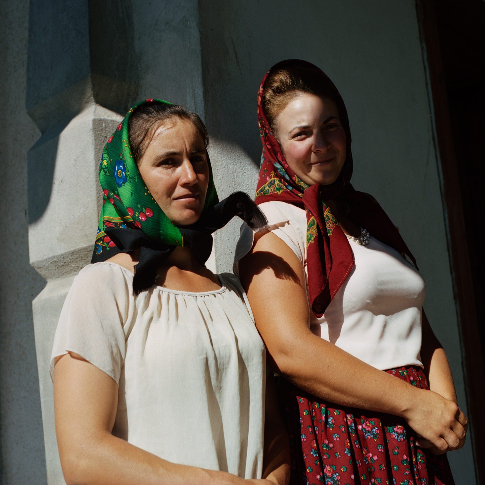 Rika, Romania