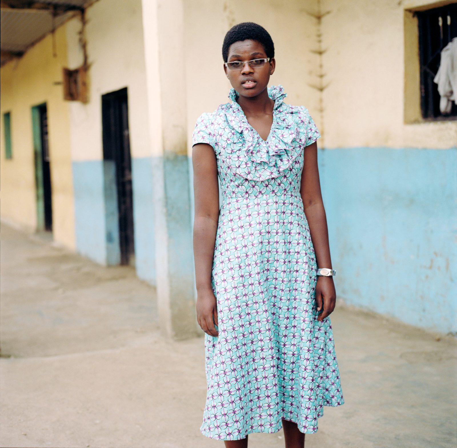 Rwanda
