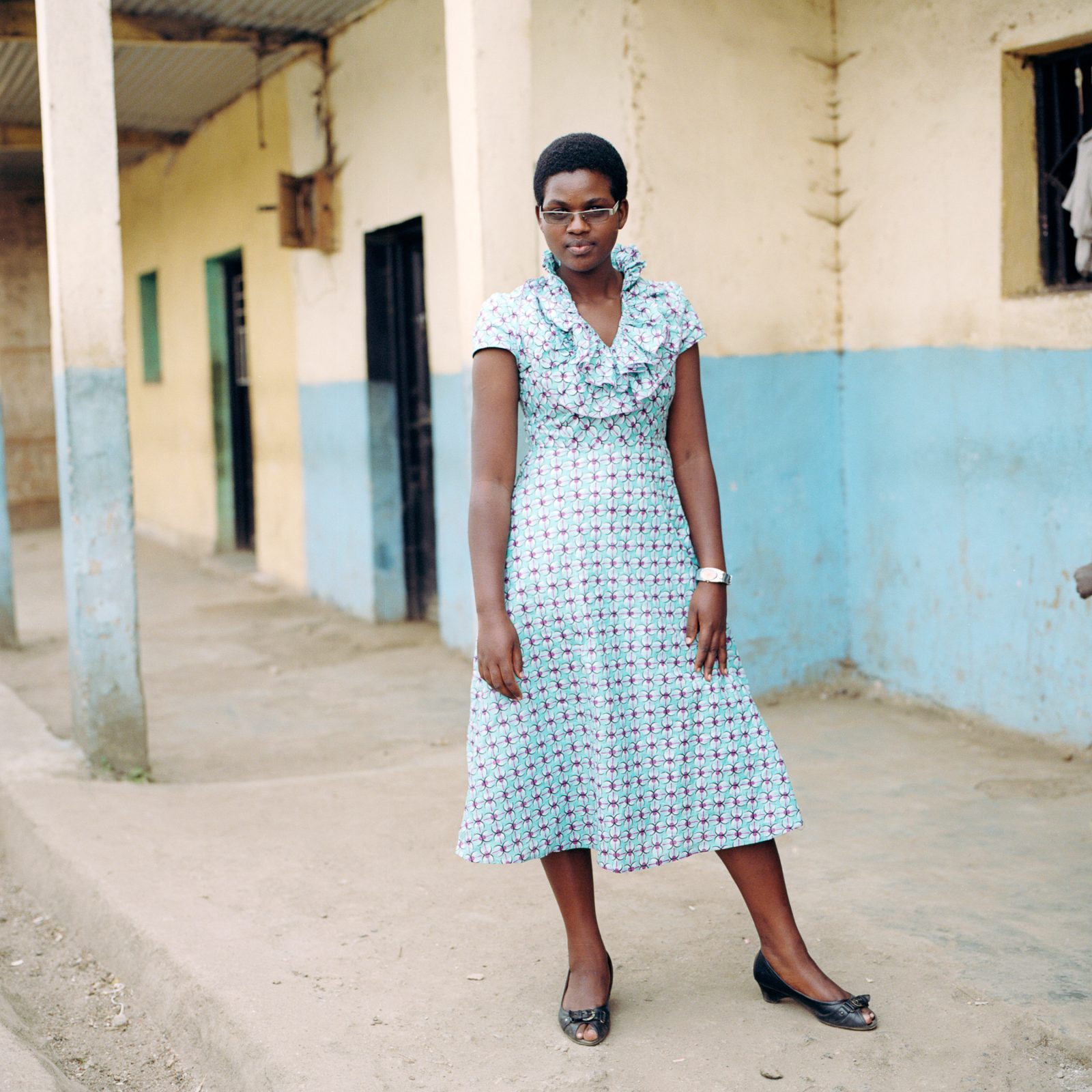 Rwanda