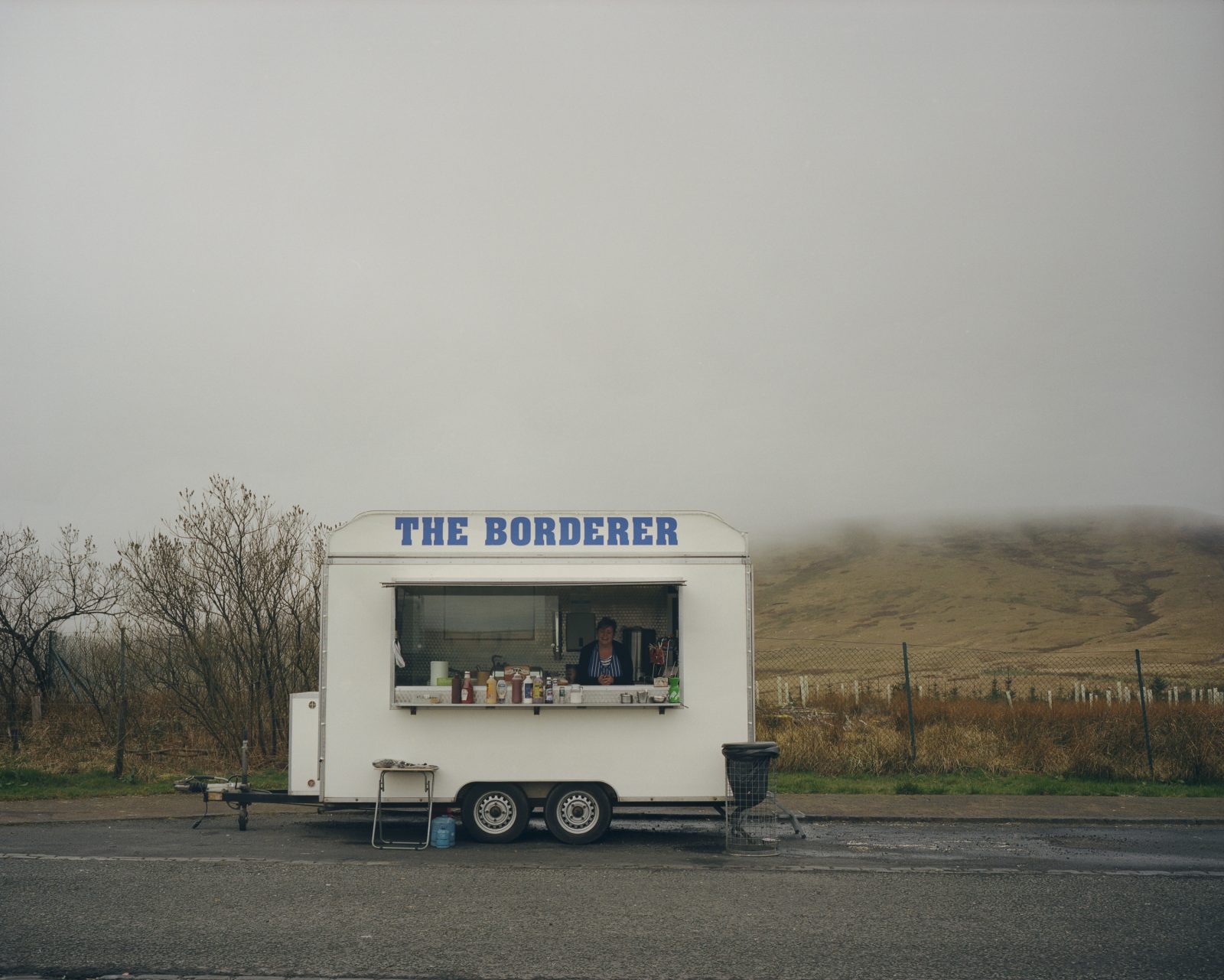 The Borderland