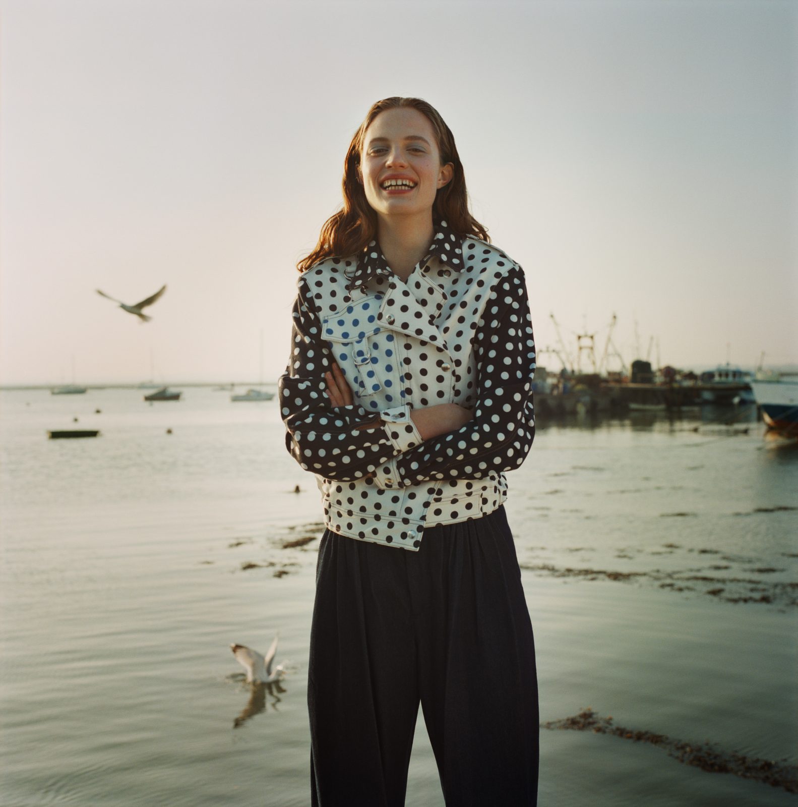 Twin, Mersea Island