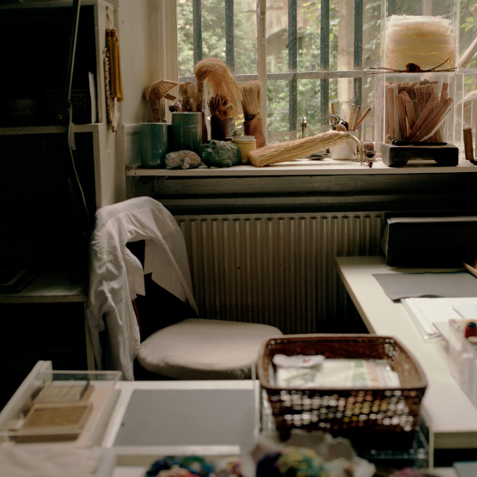 Wall Street Journal, Sheila Hicks