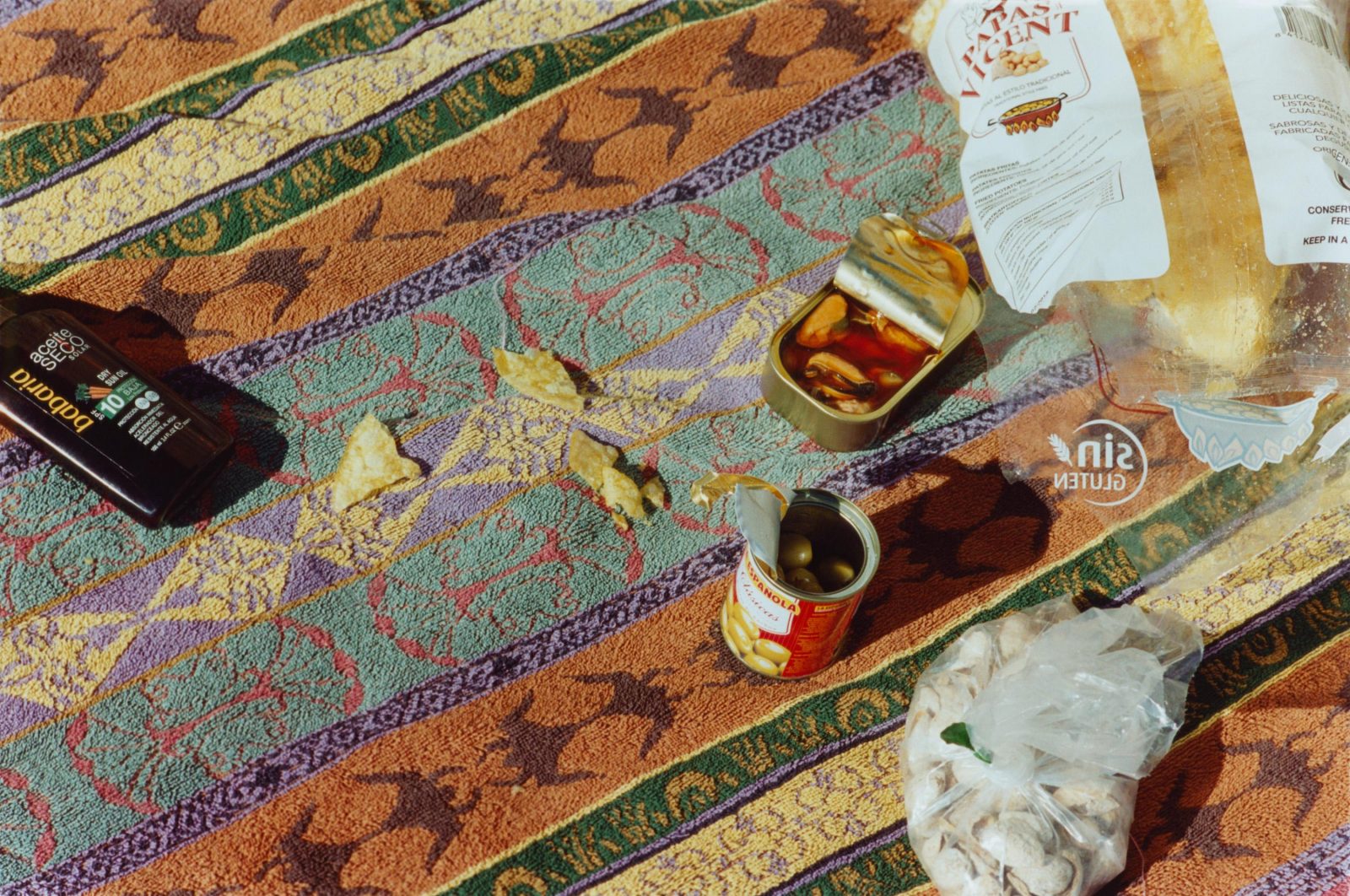 Buffalo Zine styling by Victoire Simonney