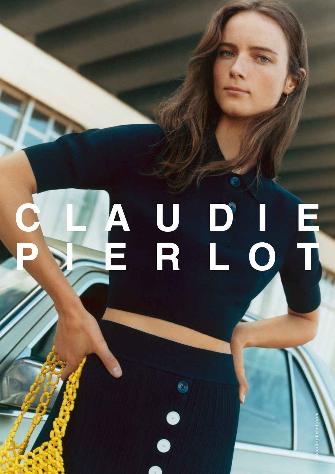 Claudie Pierlot