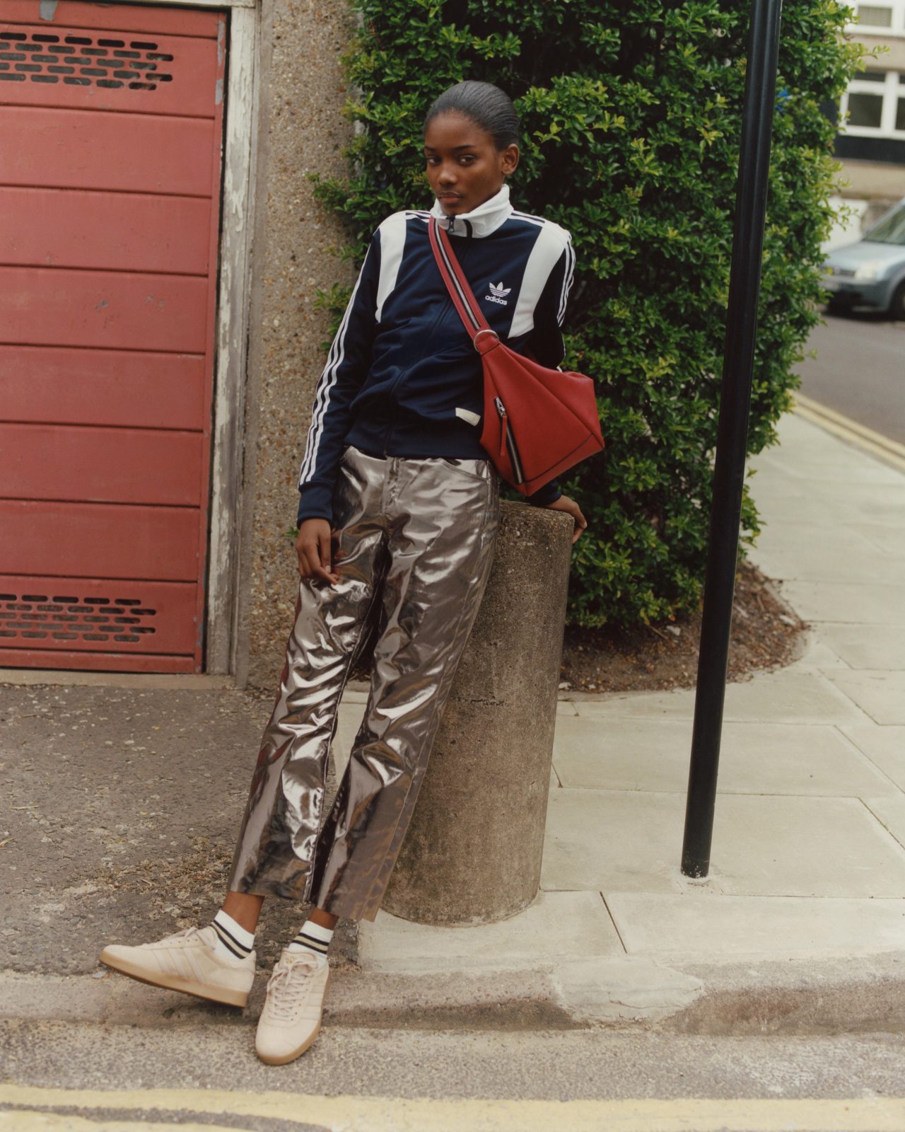 Topshop x Adidas Originals