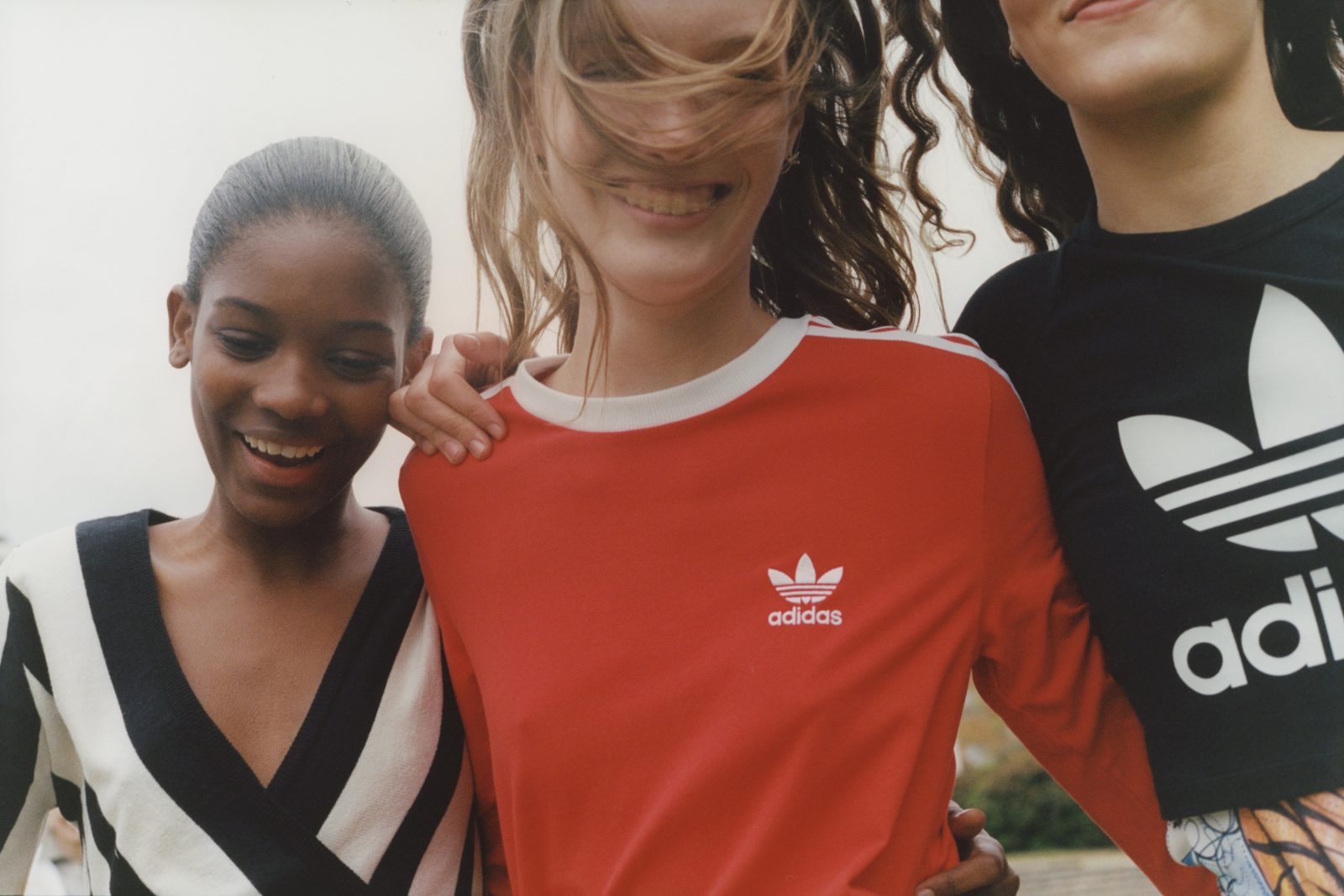 Topshop x Adidas Originals