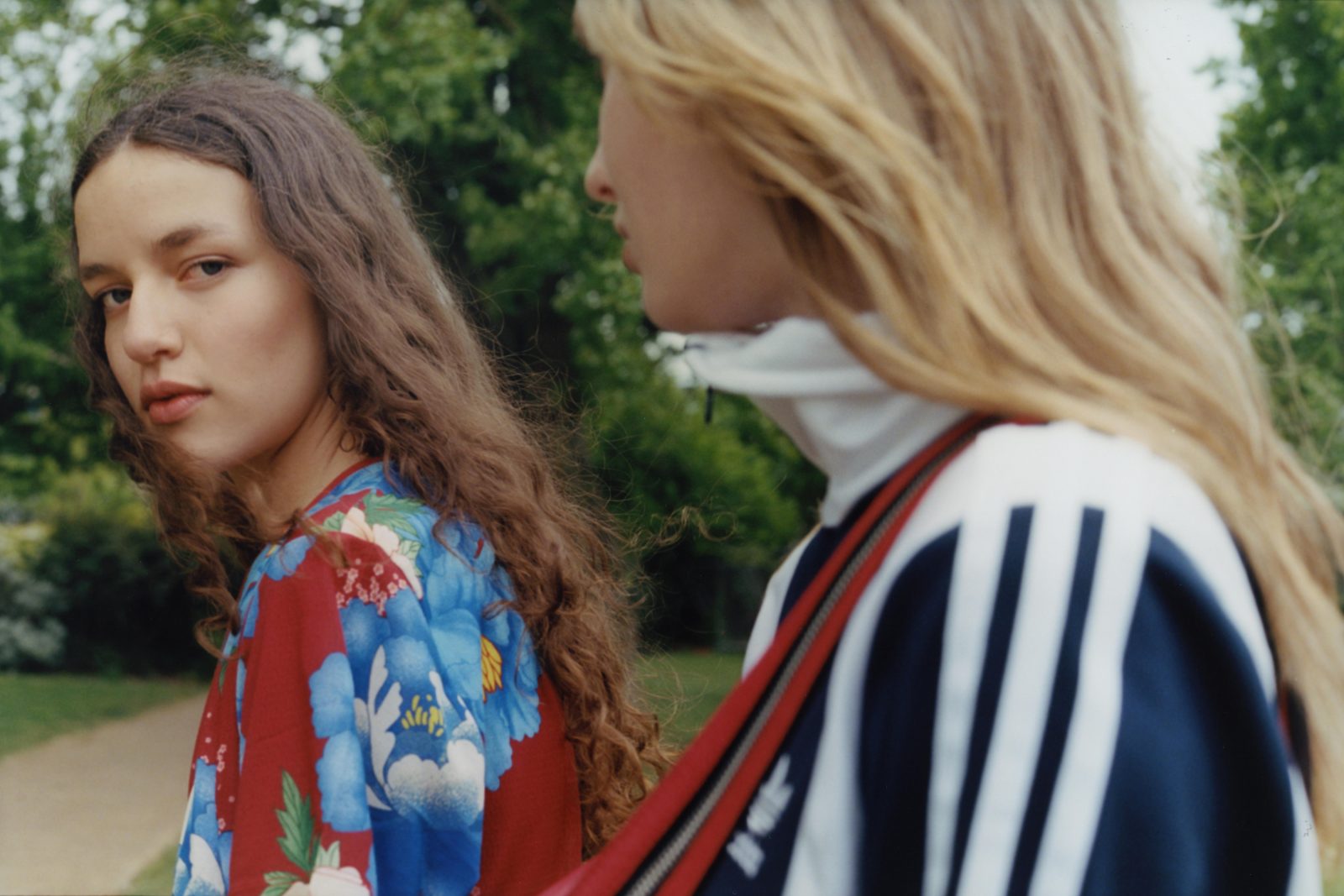 Topshop x Adidas Originals