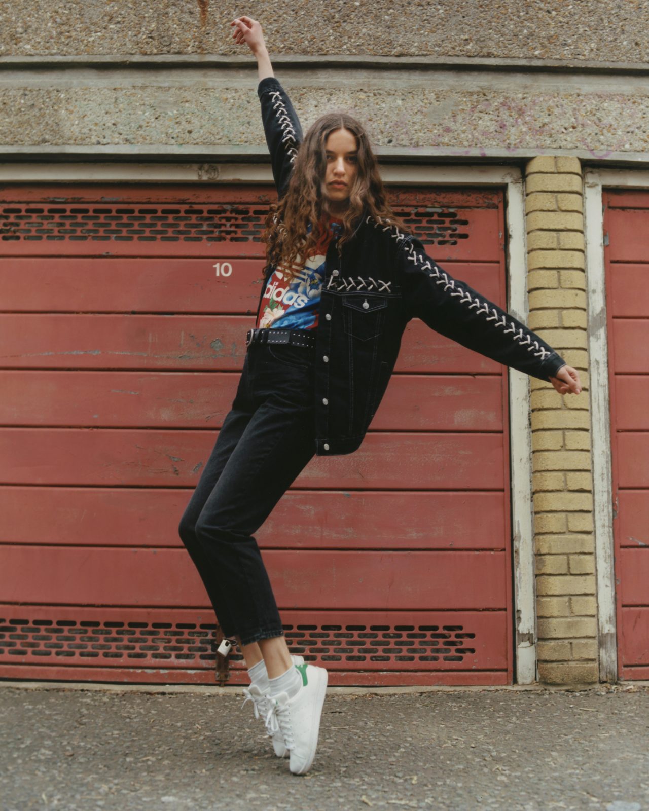 Topshop x Adidas Originals