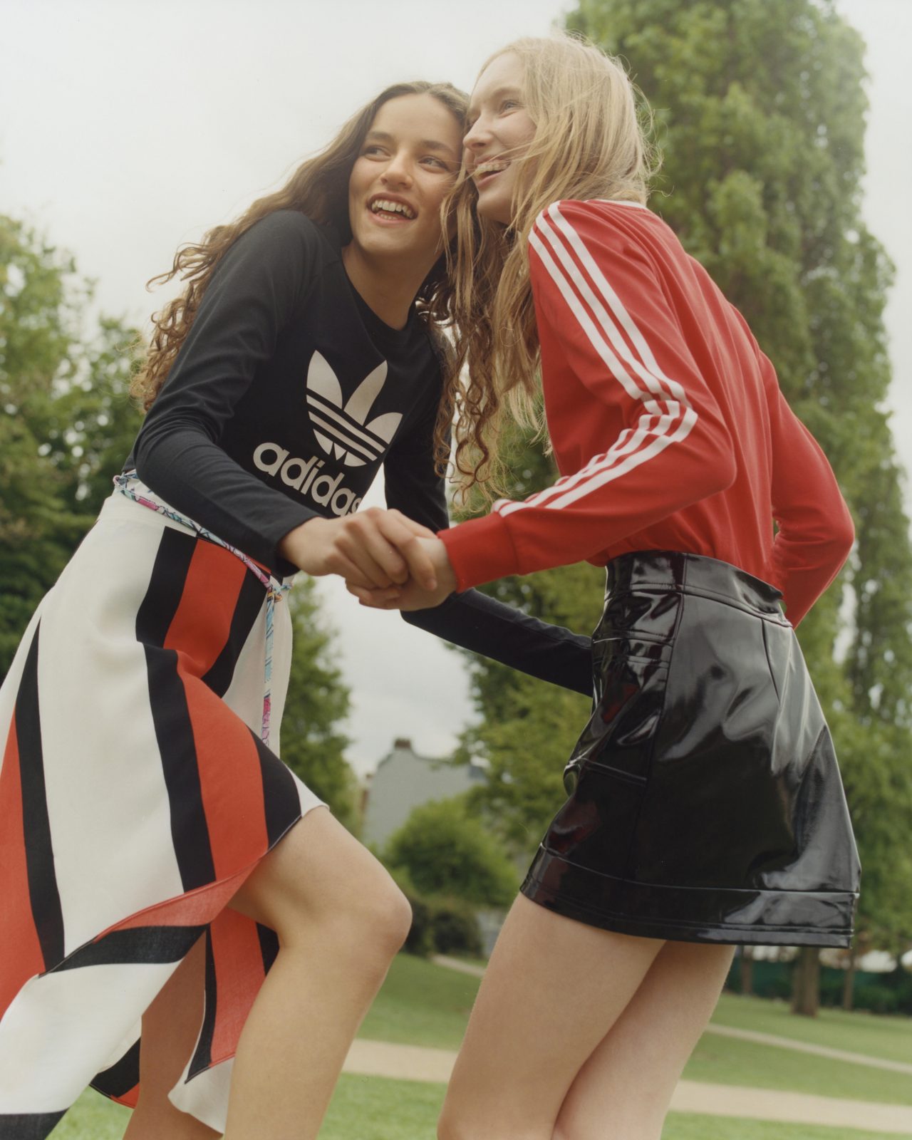 Topshop x Adidas Originals