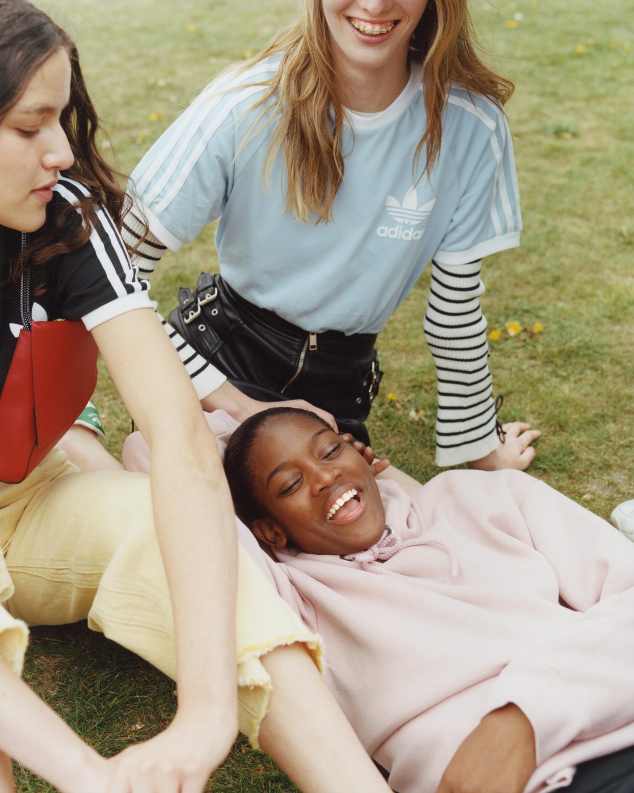 Topshop x Adidas Originals