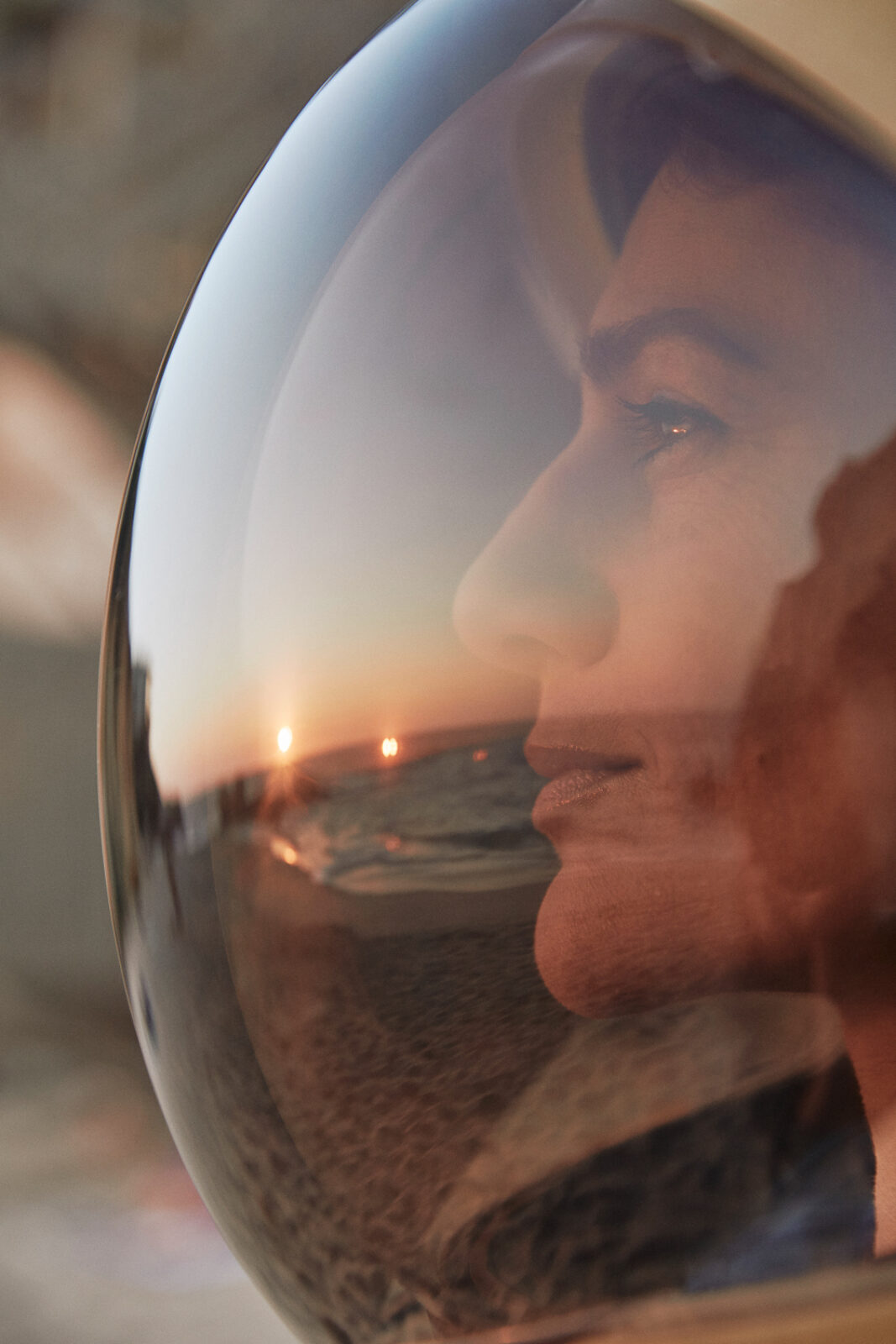 The Face, Jessica Meir