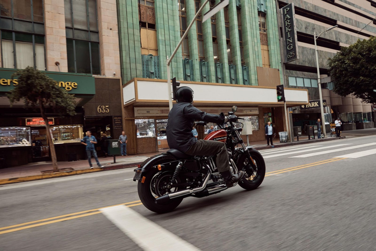 Harley-Davidson