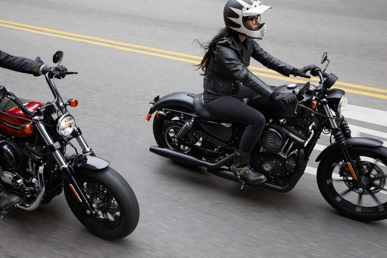 Harley-Davidson