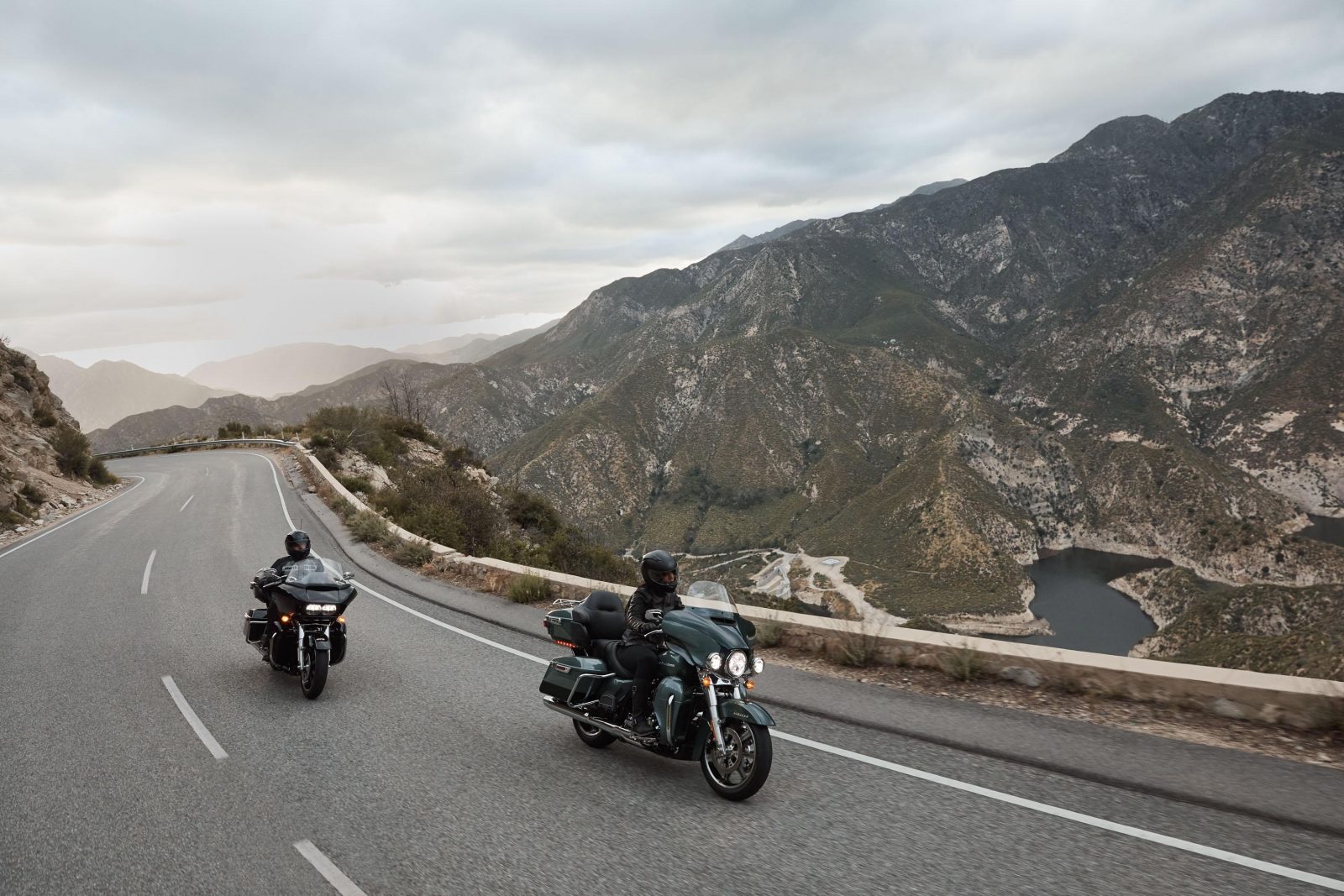 Harley-Davidson