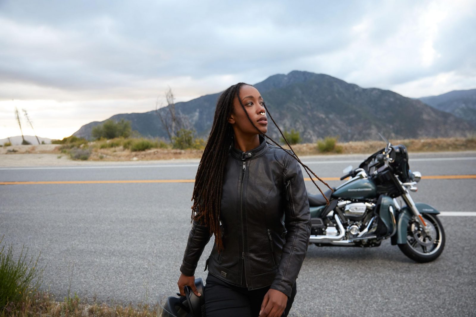 Harley-Davidson