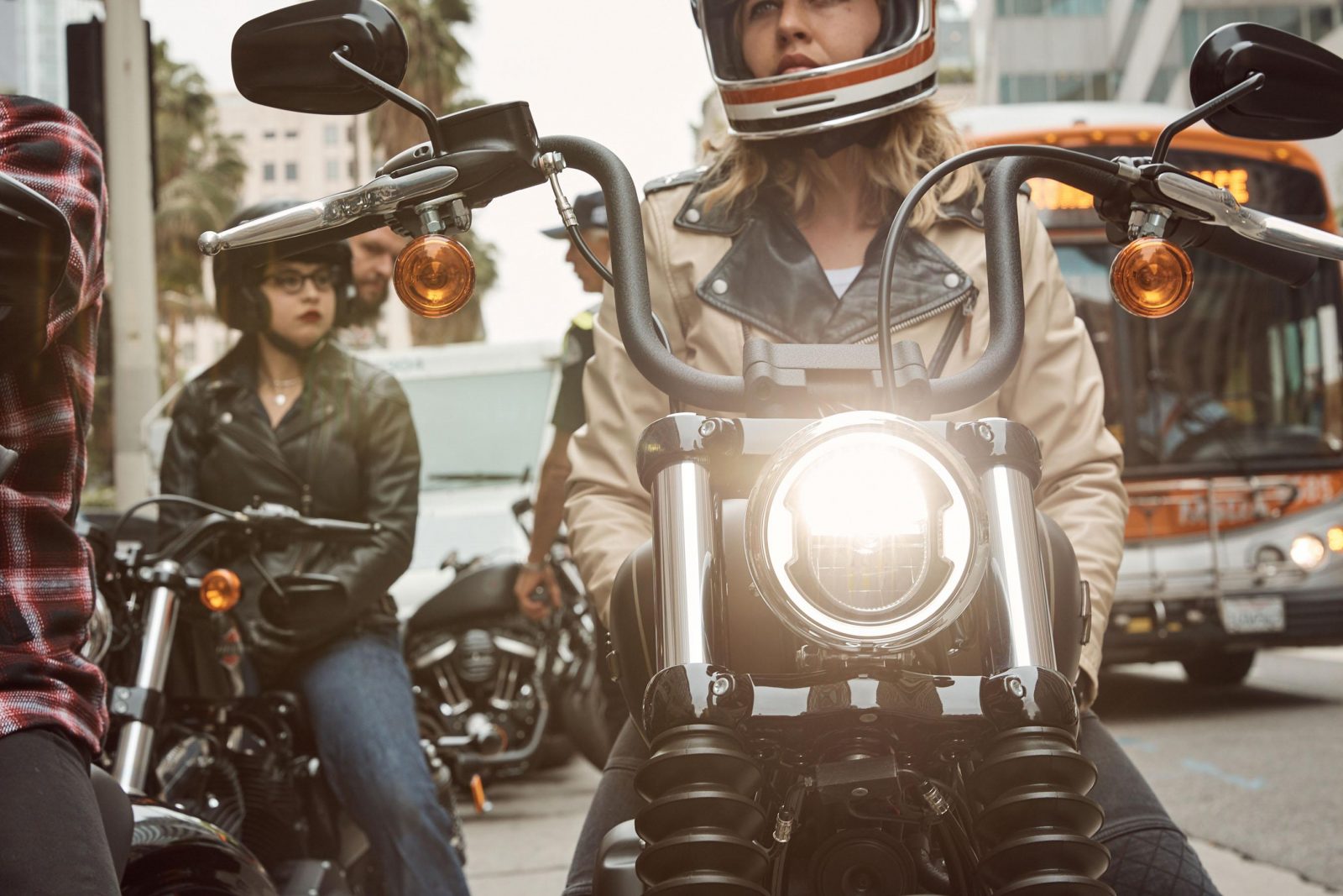 Harley-Davidson