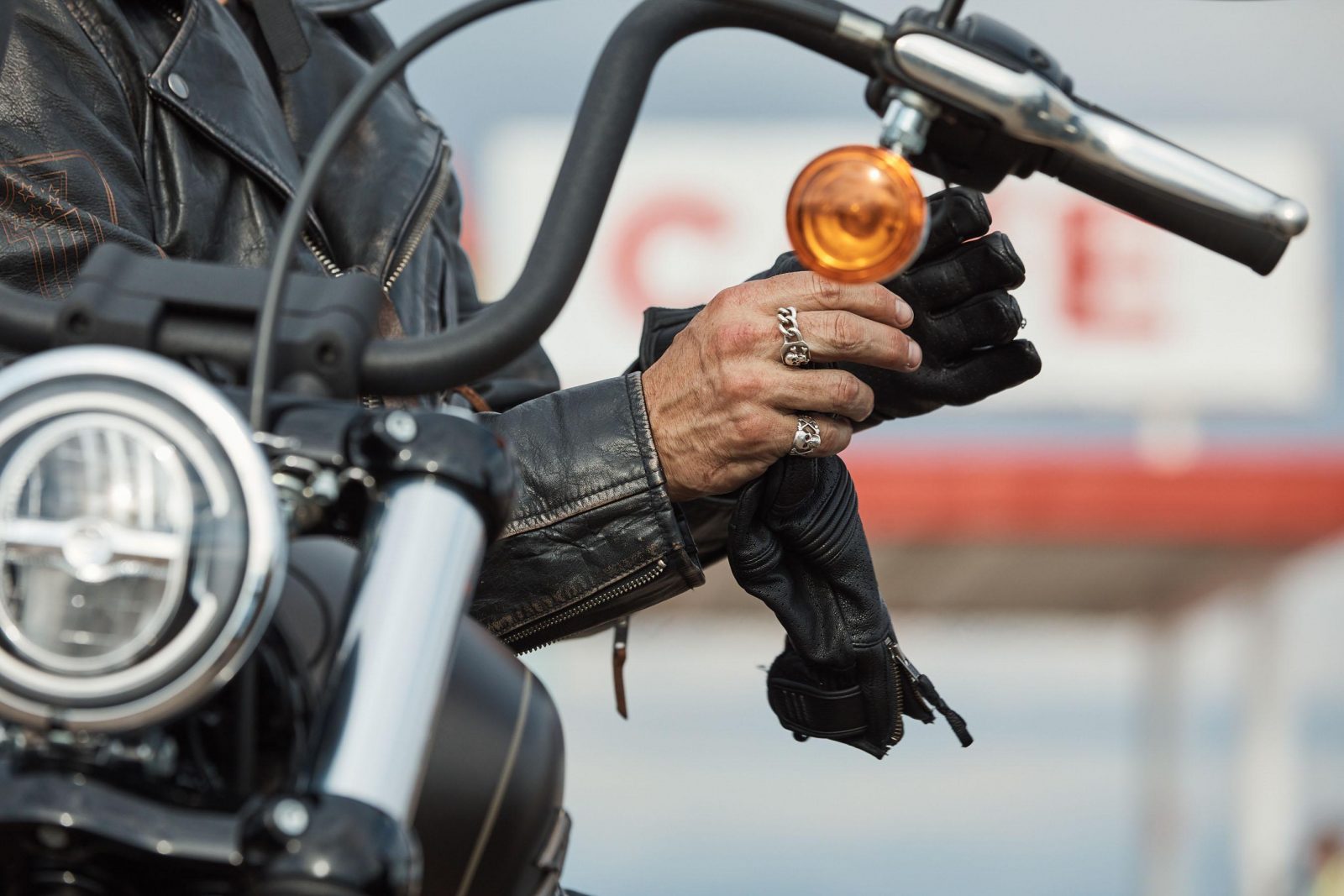 Harley-Davidson