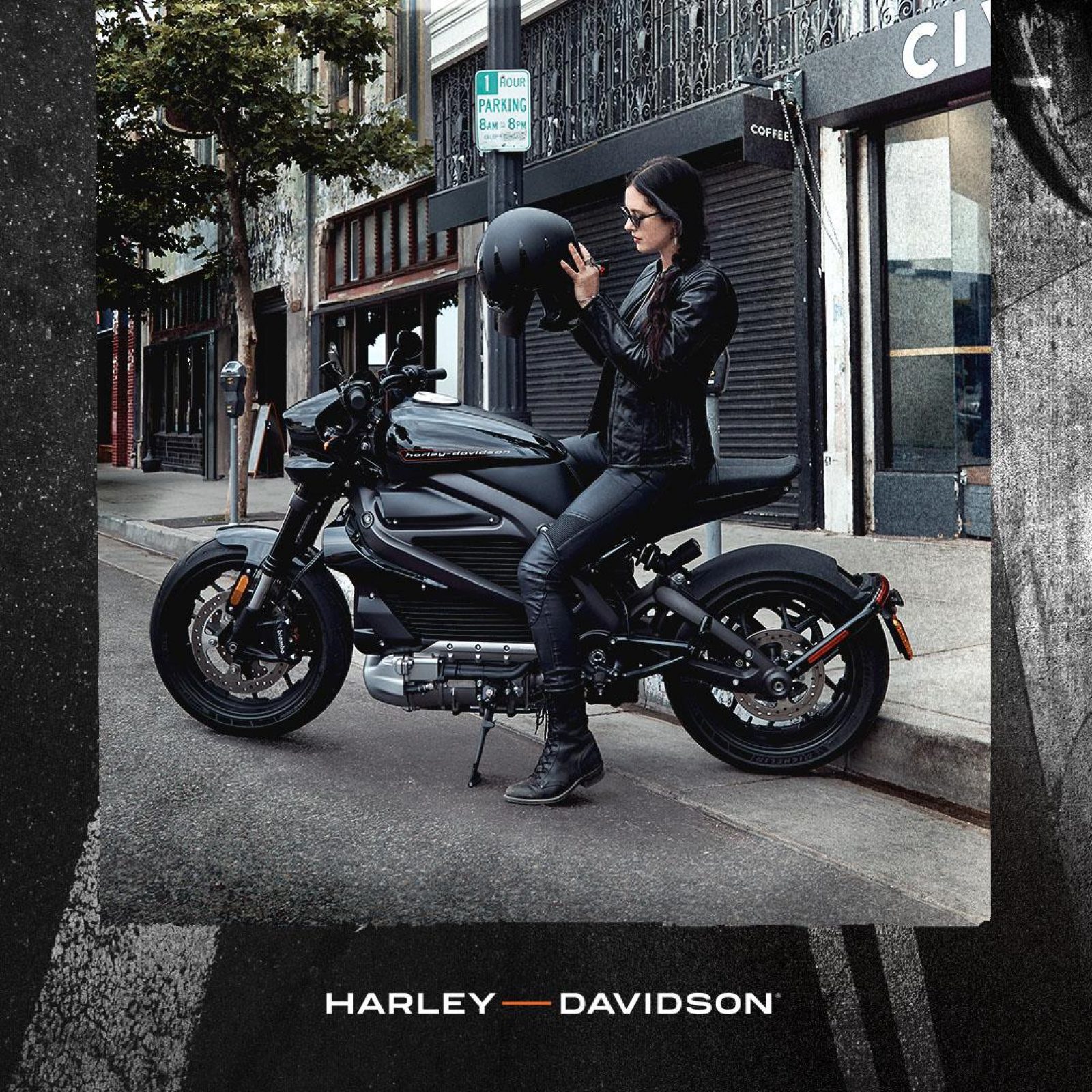 Harley-Davidson
