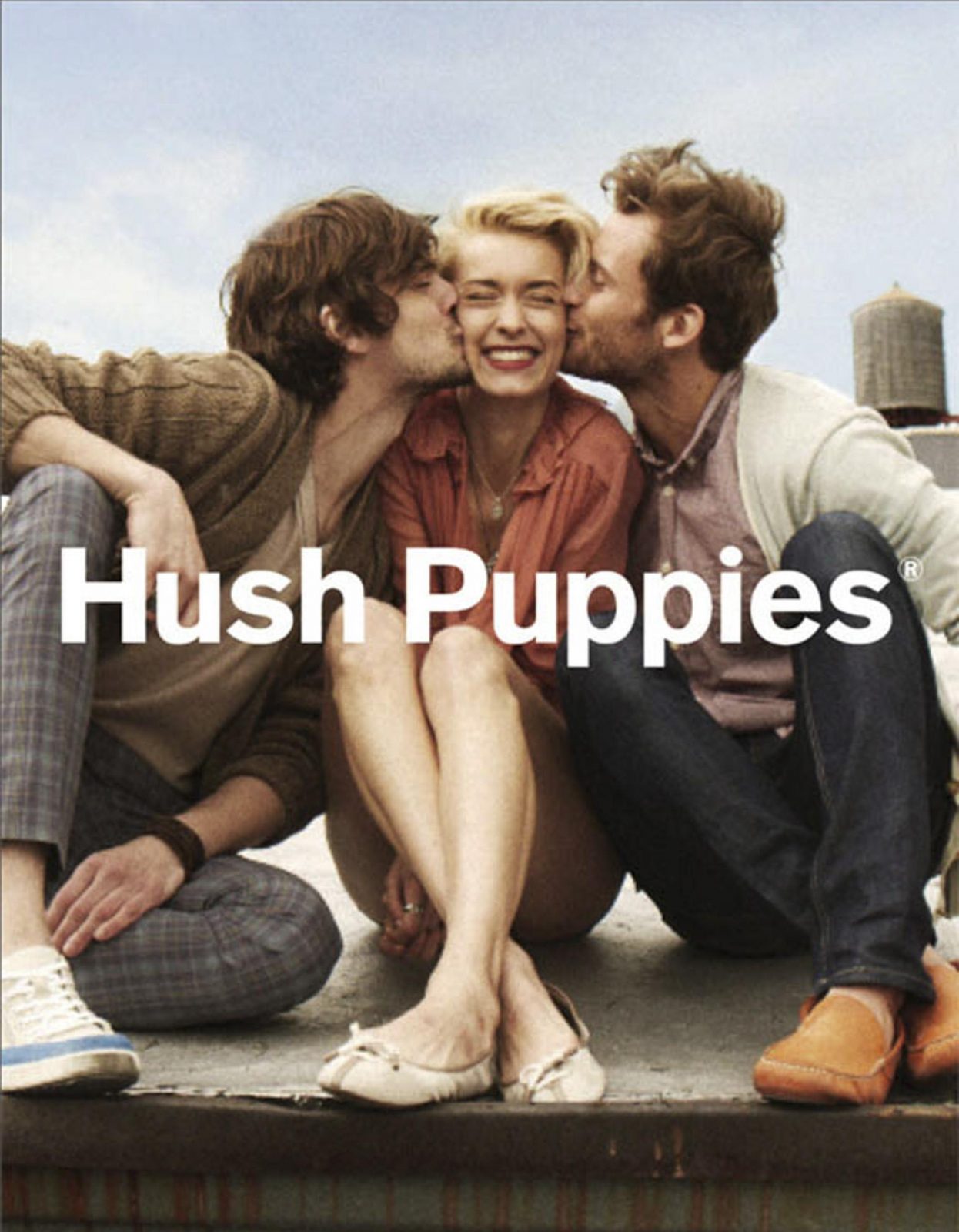 Hush Puppies