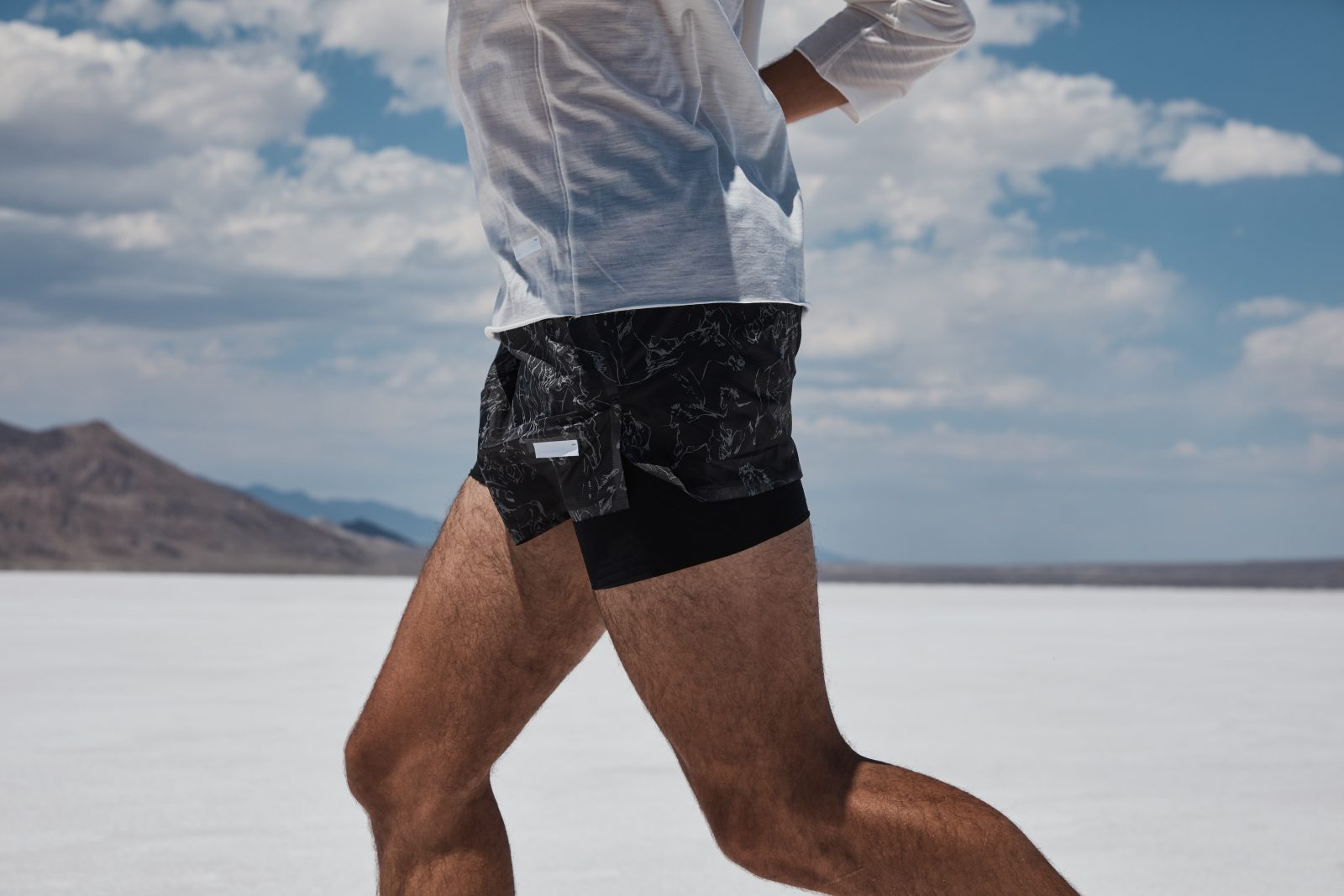 Satisfy Running