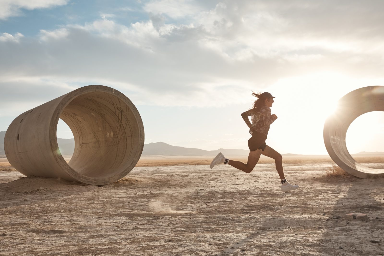 Satisfy Running
