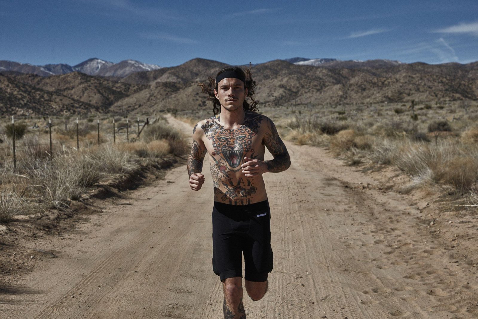 Satisfy Running