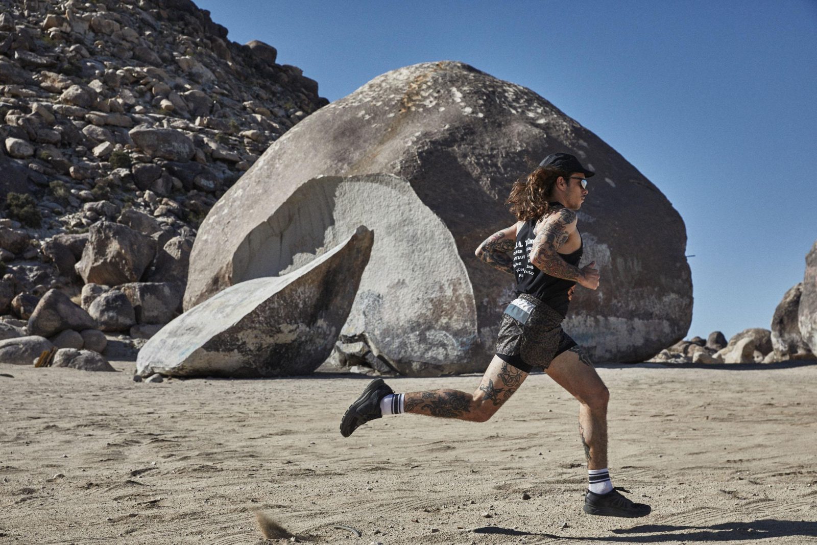 Satisfy Running