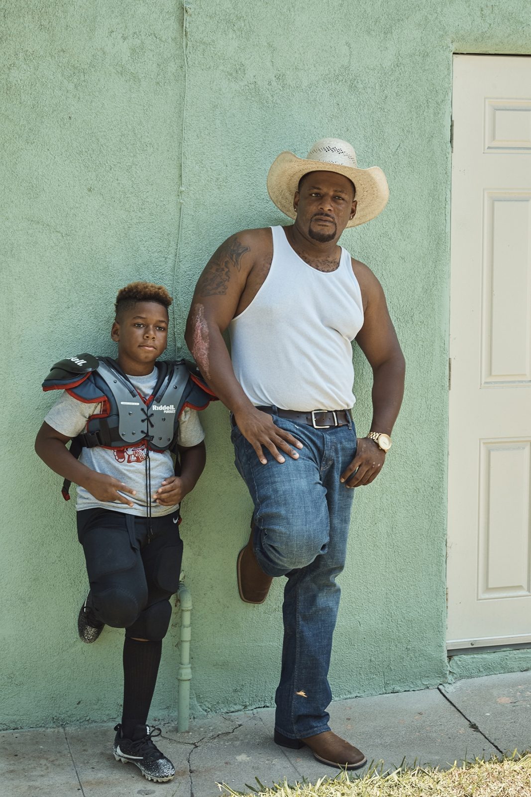 South Central Cowboys