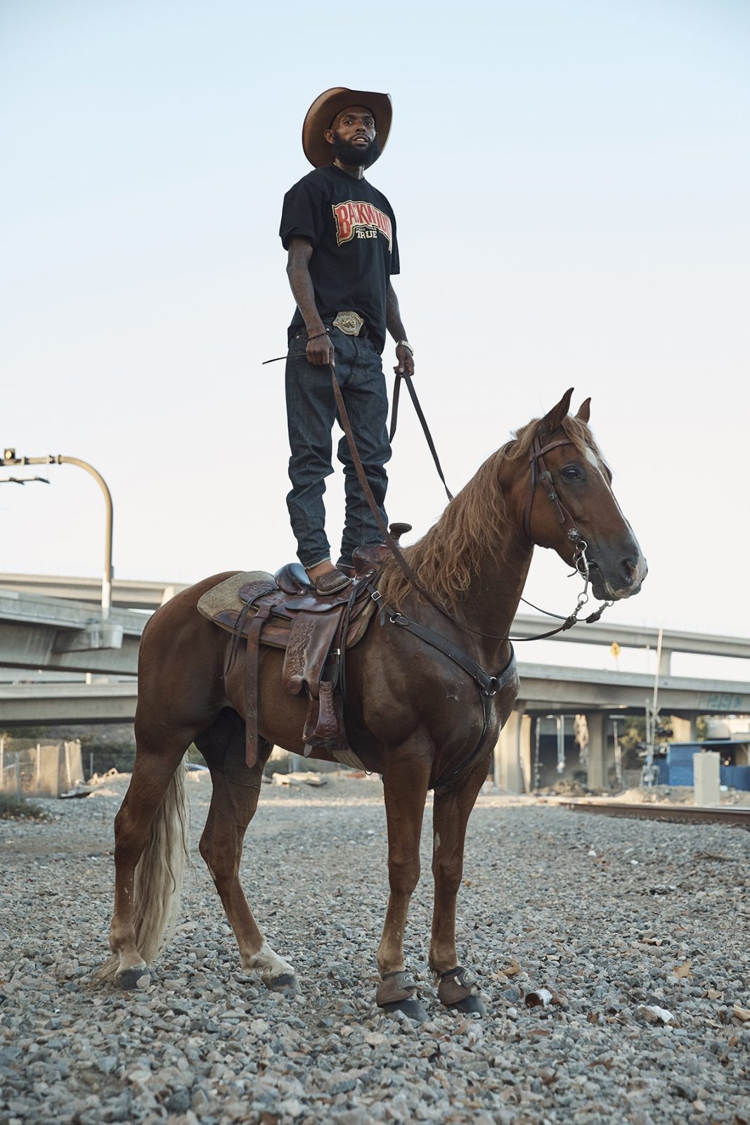 South Central Cowboys