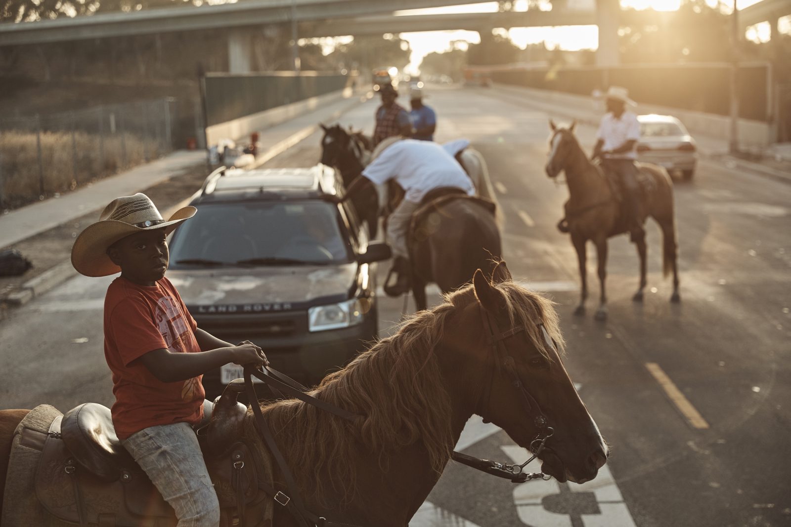 South Central Cowboys
