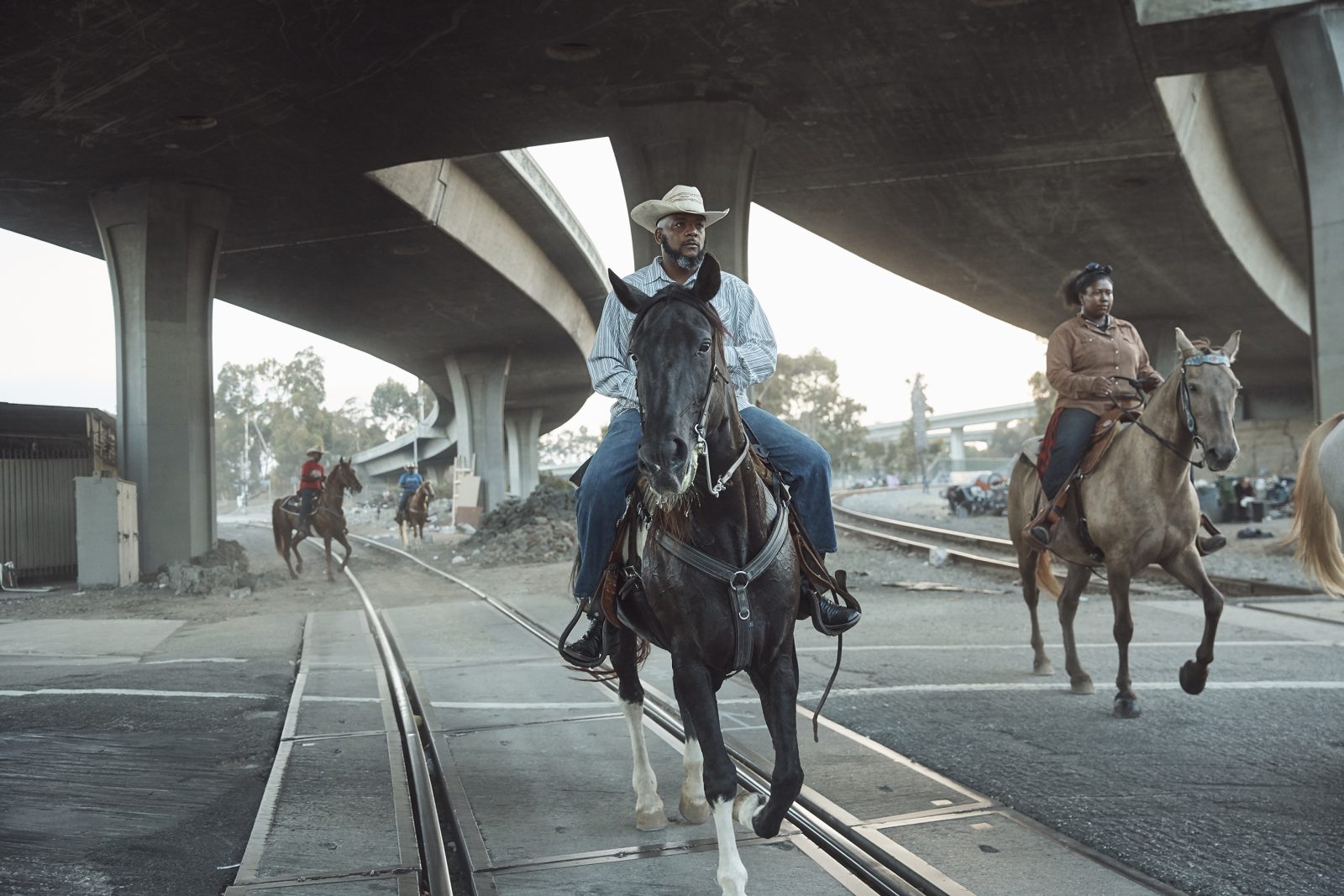 South Central Cowboys