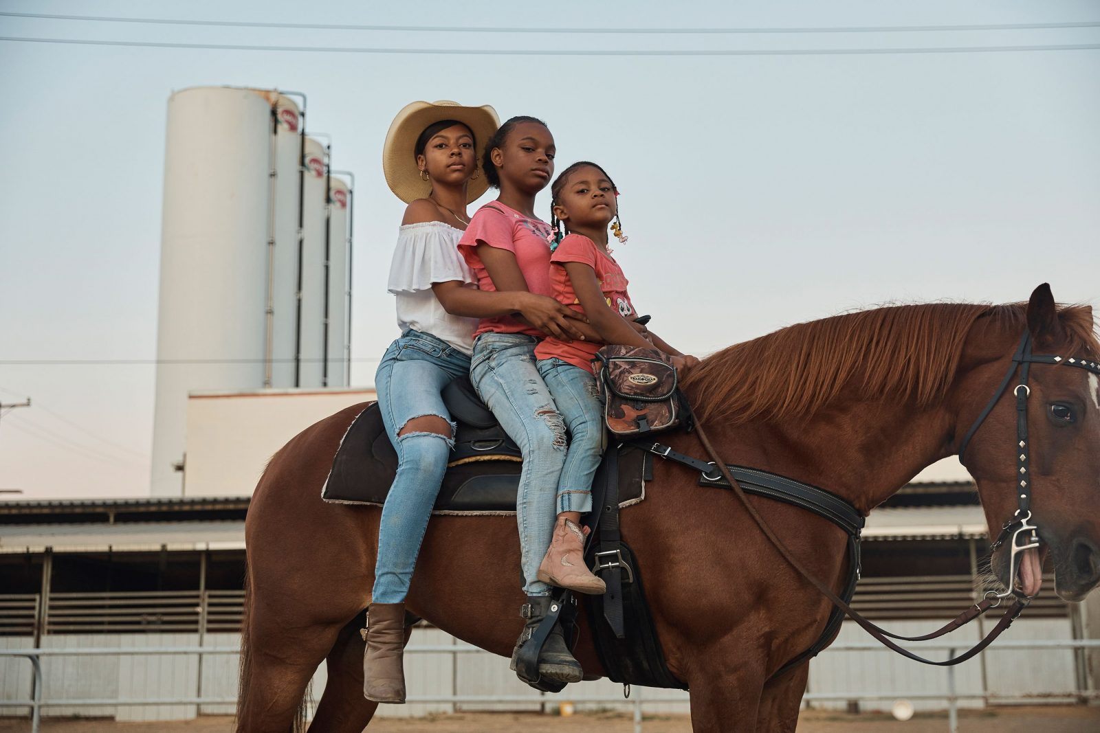 South Central Cowboys