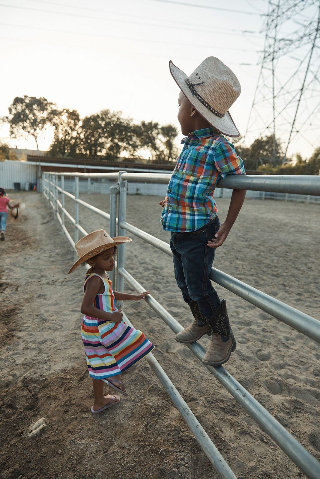 South Central Cowboys