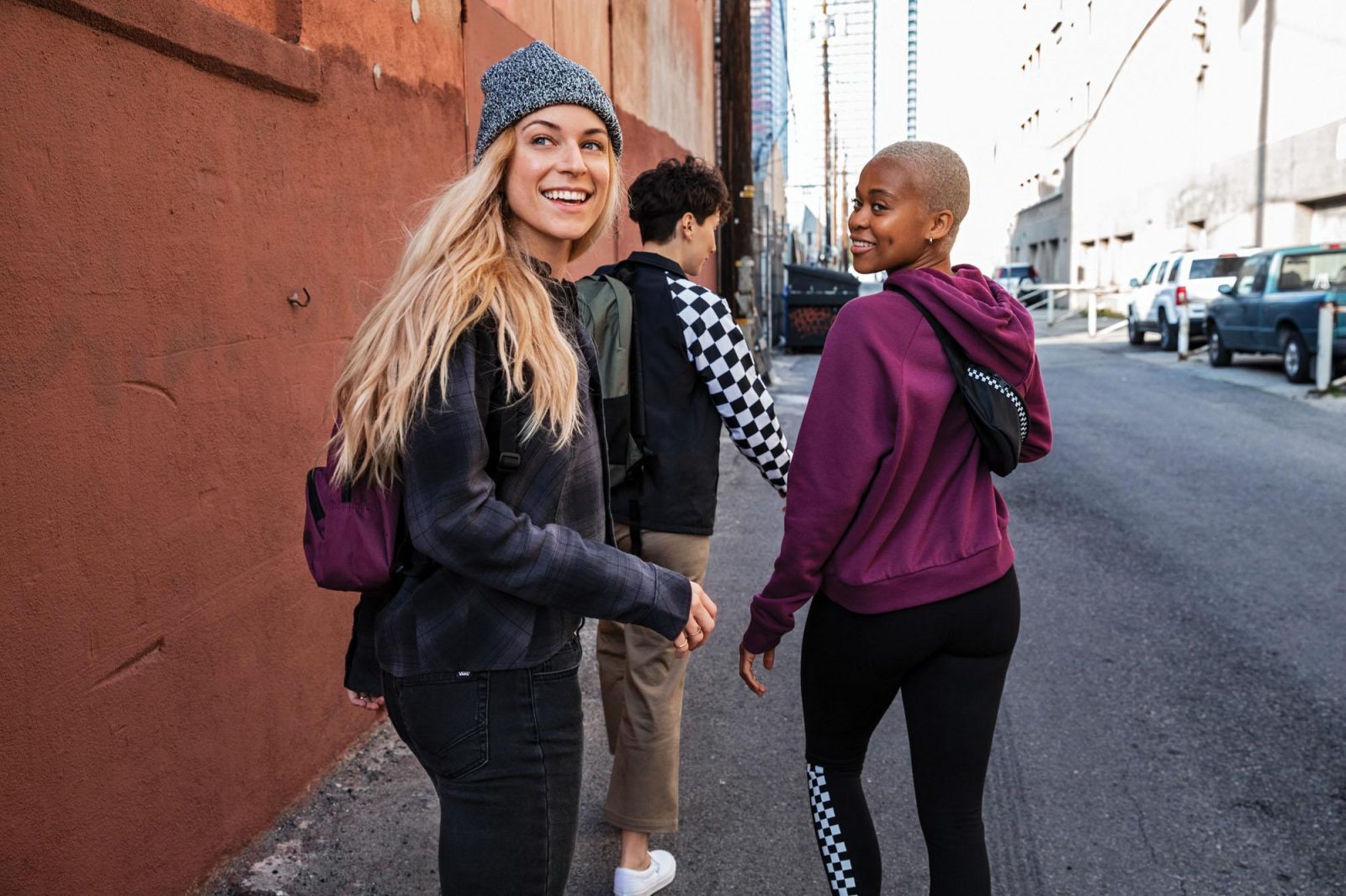 Vans