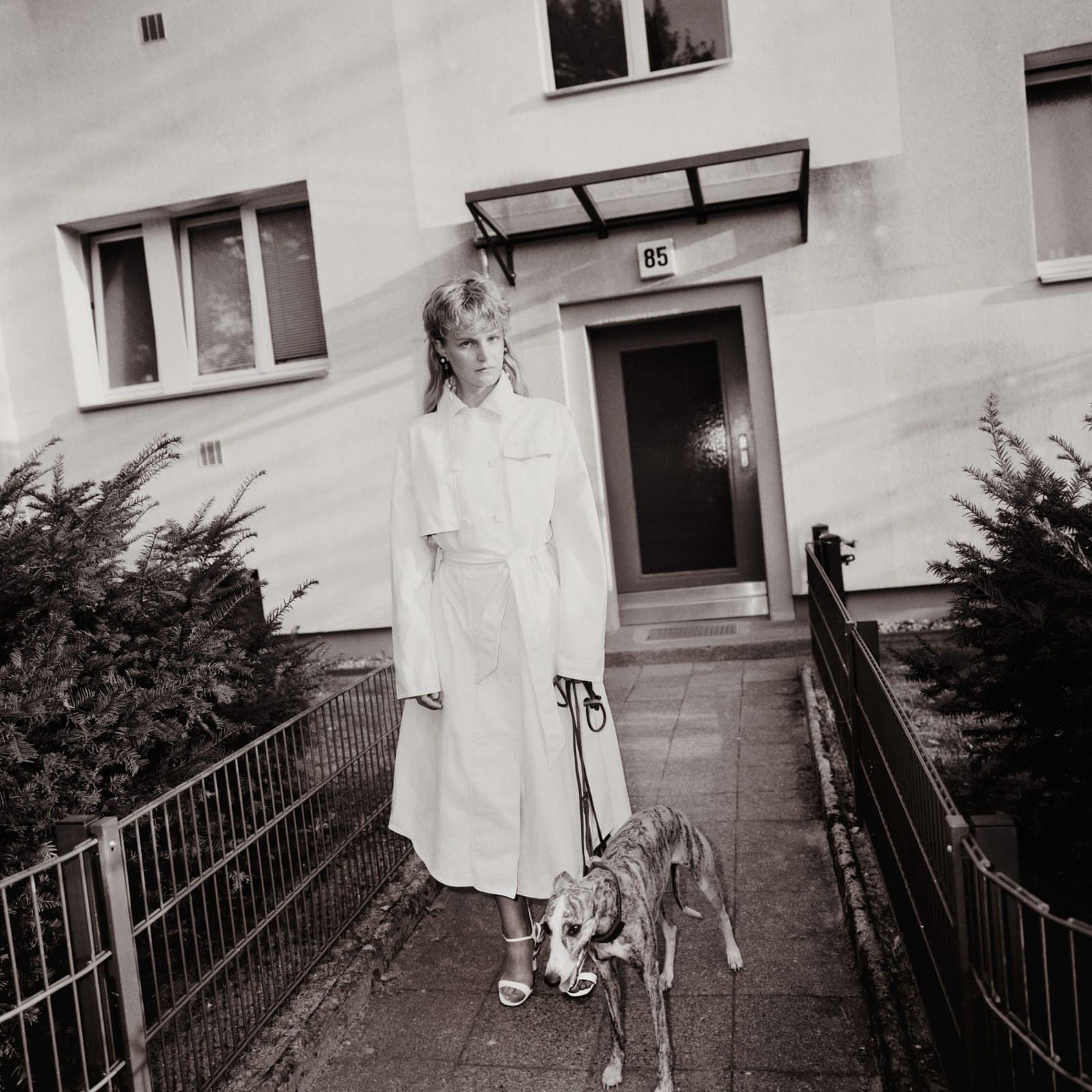 AnOther, Portraits