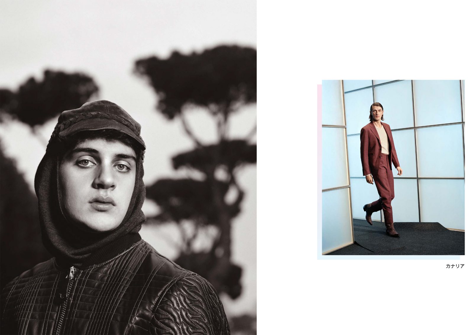 Arena Homme +