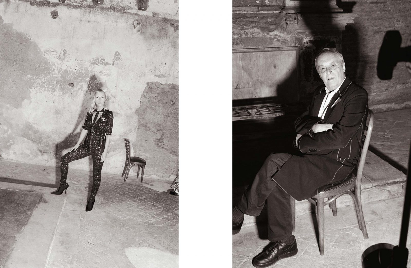 Arena Homme +