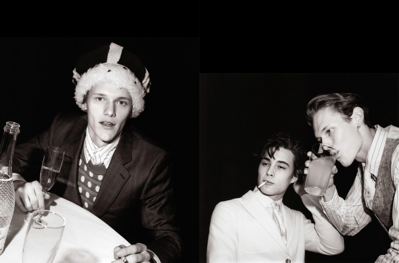 Arena Homme