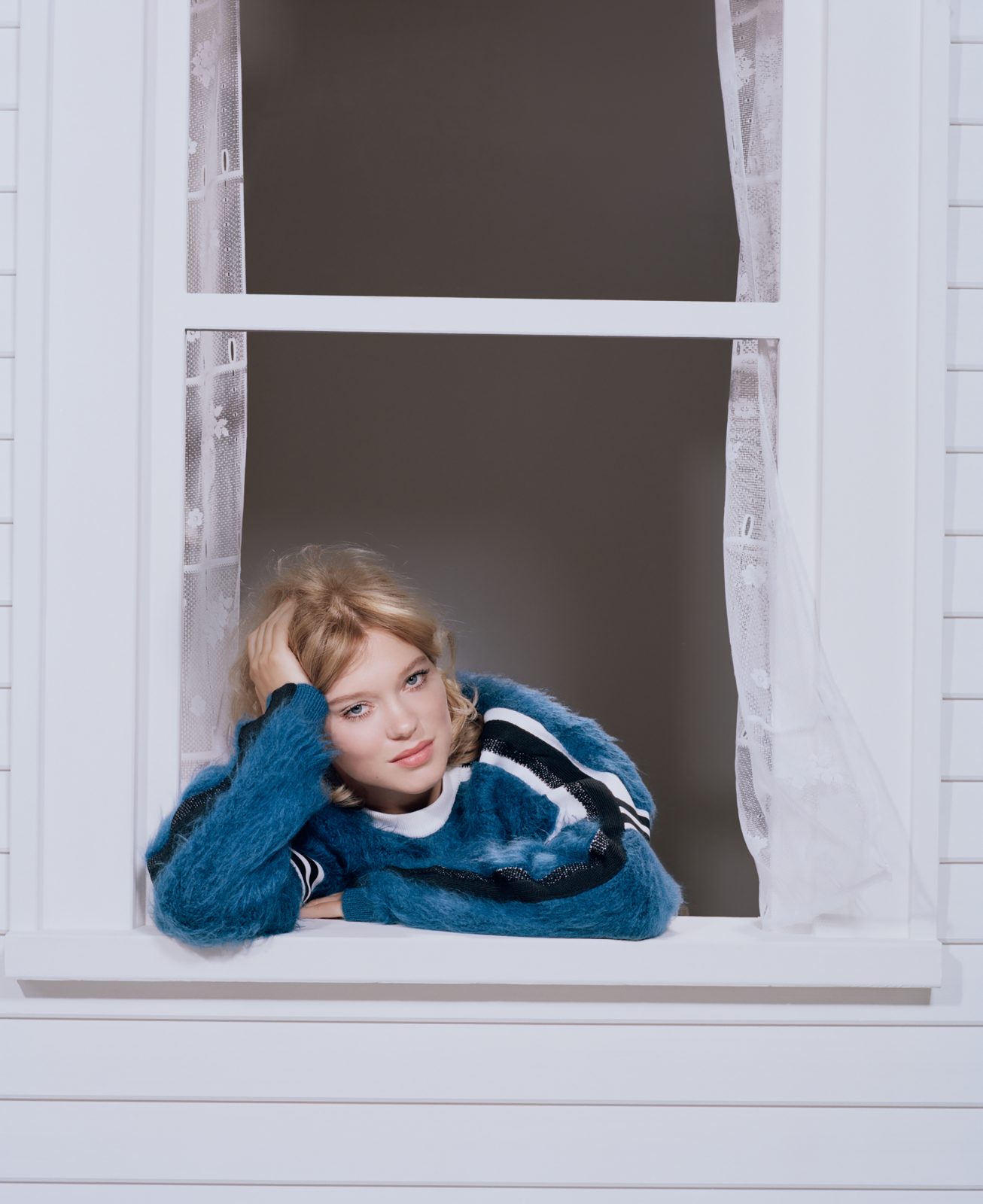 Dazed, Léa Seydoux