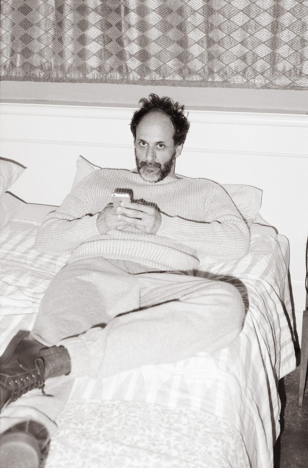 Fantastic Man, Luca Guadagnino