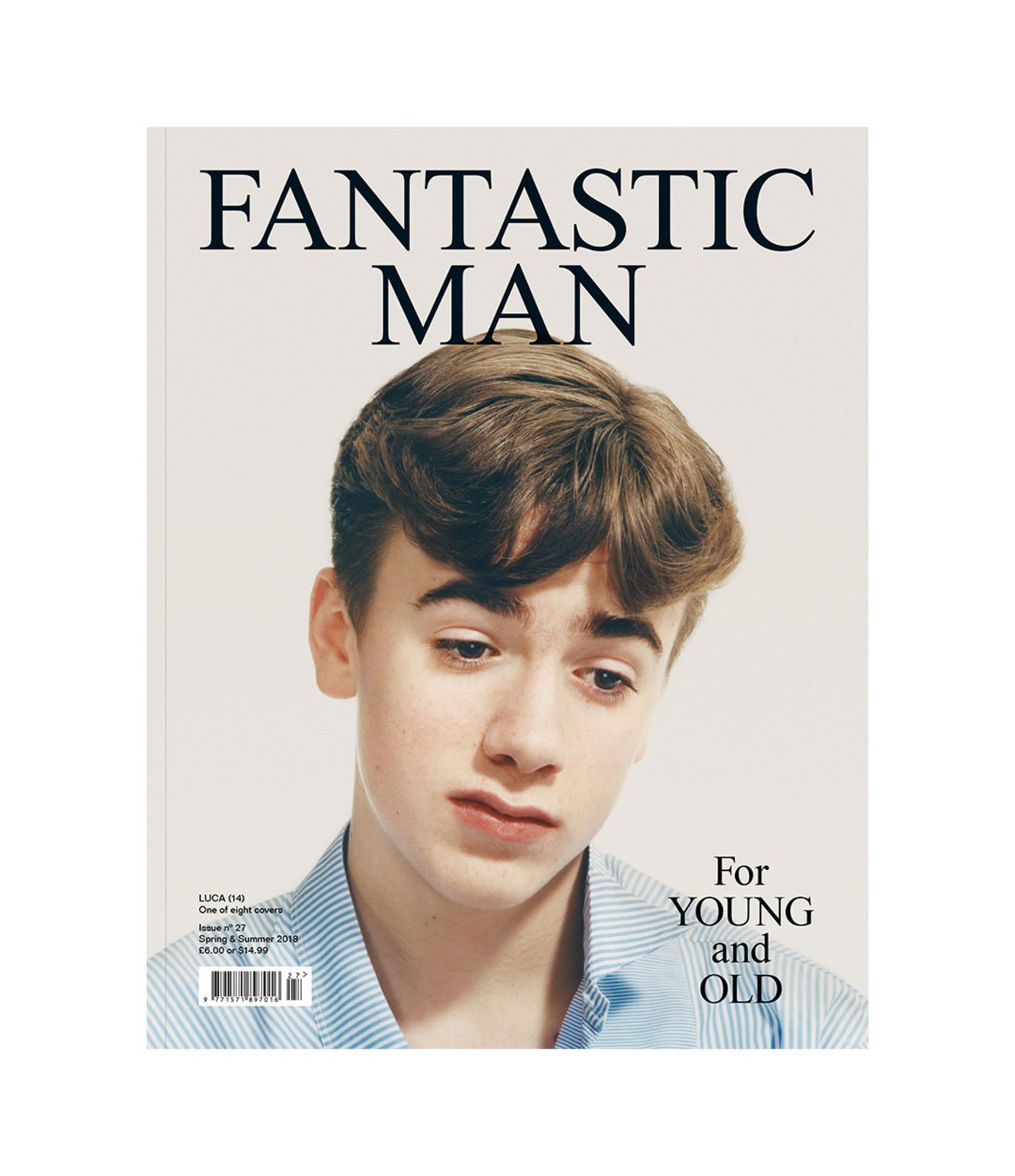 Fantastic Man
