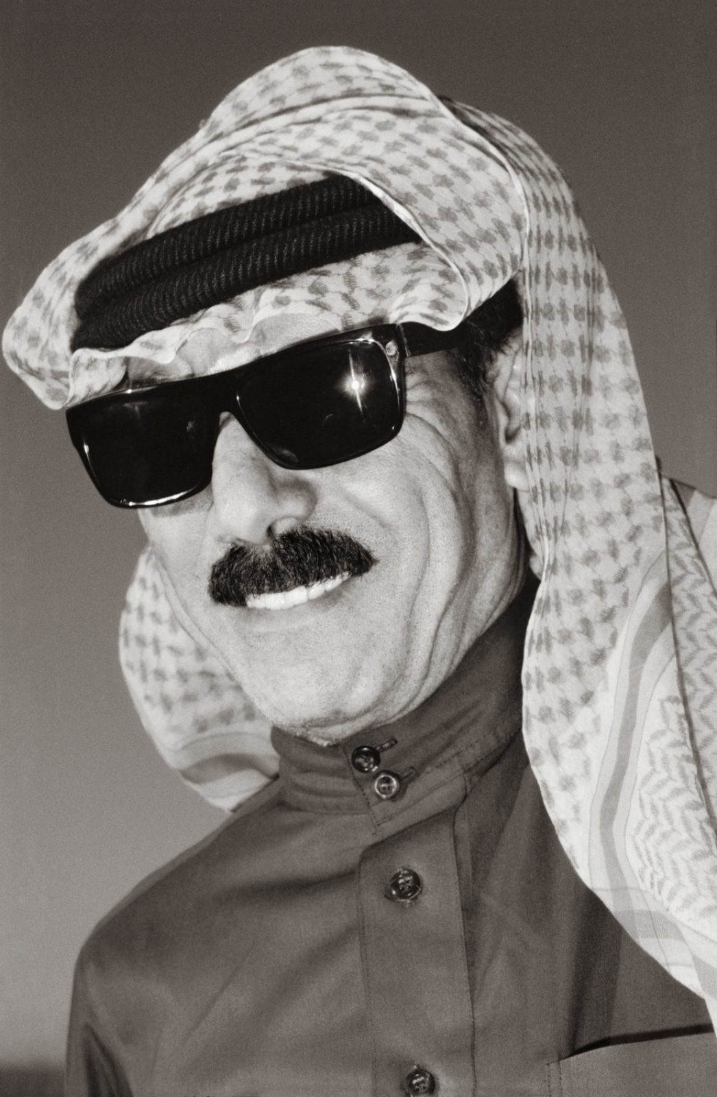 Fantastic Man, Omar Souleyman